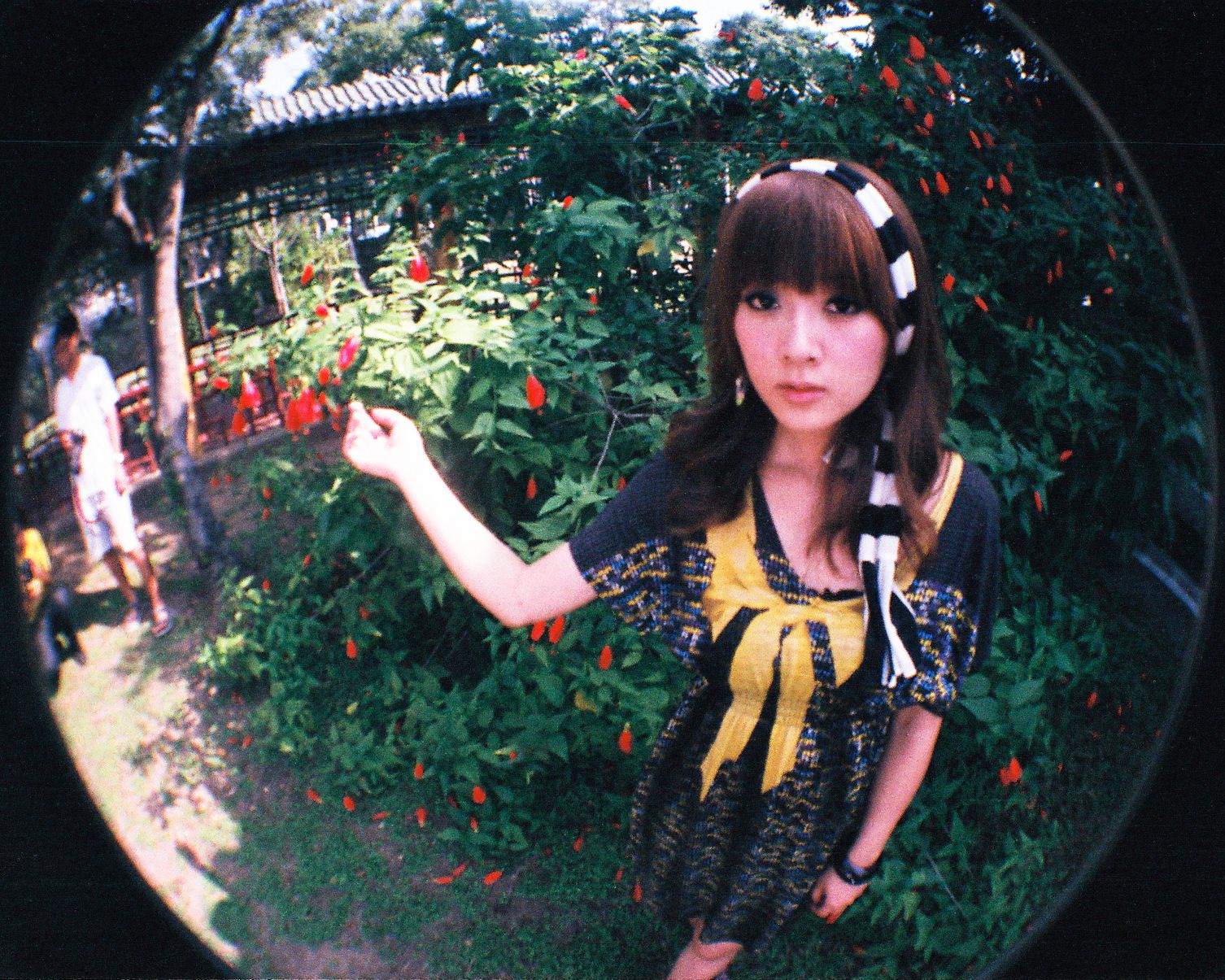 Mikako/果子MM《雙溪公園+士林官邸外拍》-图63