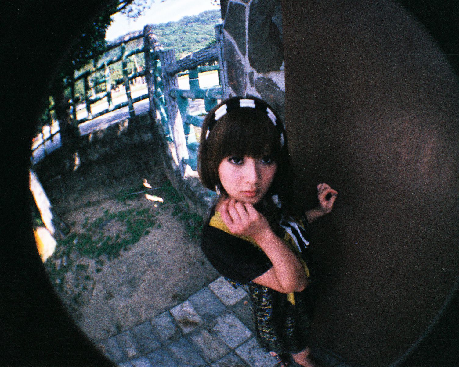 Mikako/果子MM《雙溪公園+士林官邸外拍》-图64