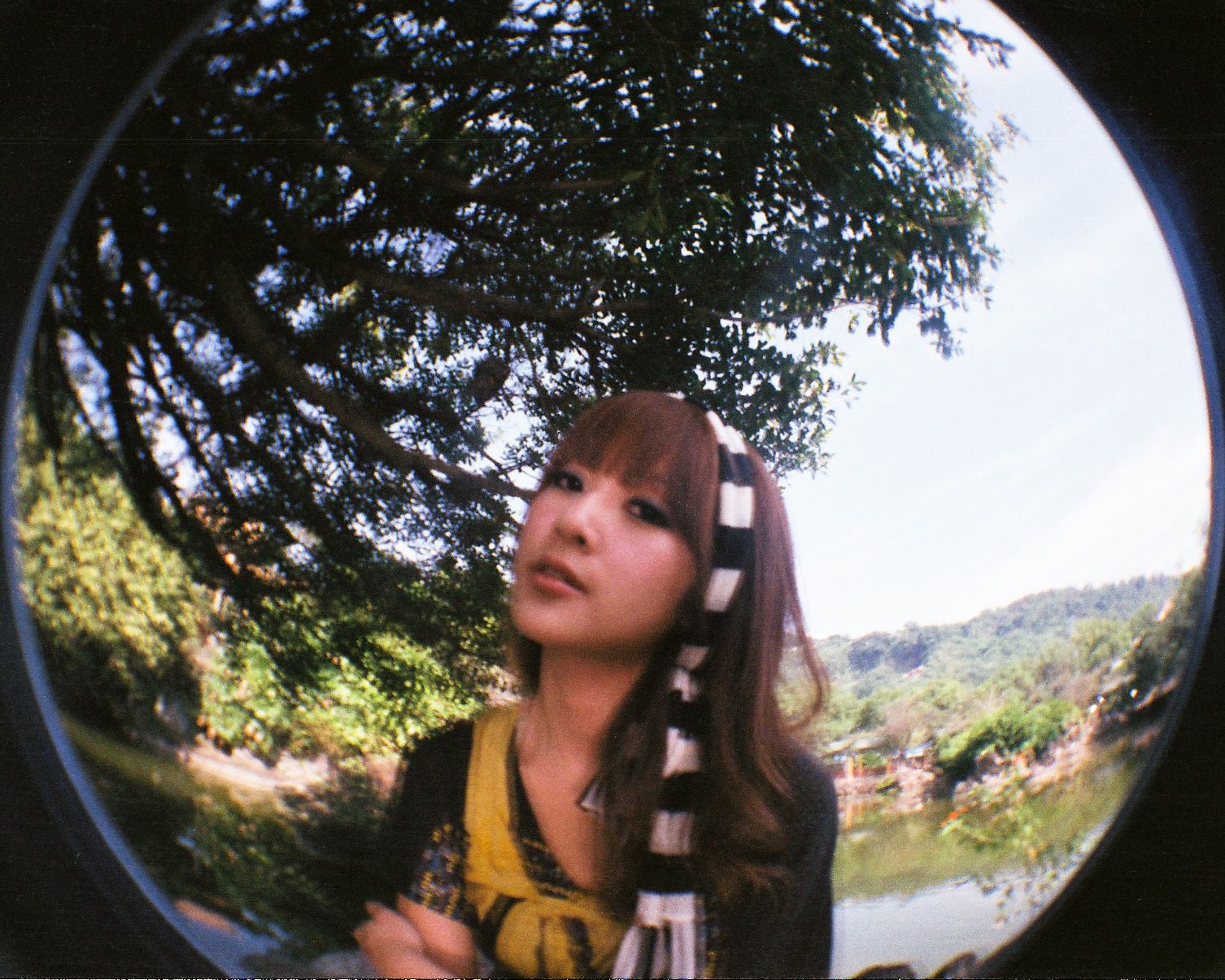 Mikako/果子MM《雙溪公園+士林官邸外拍》-图66