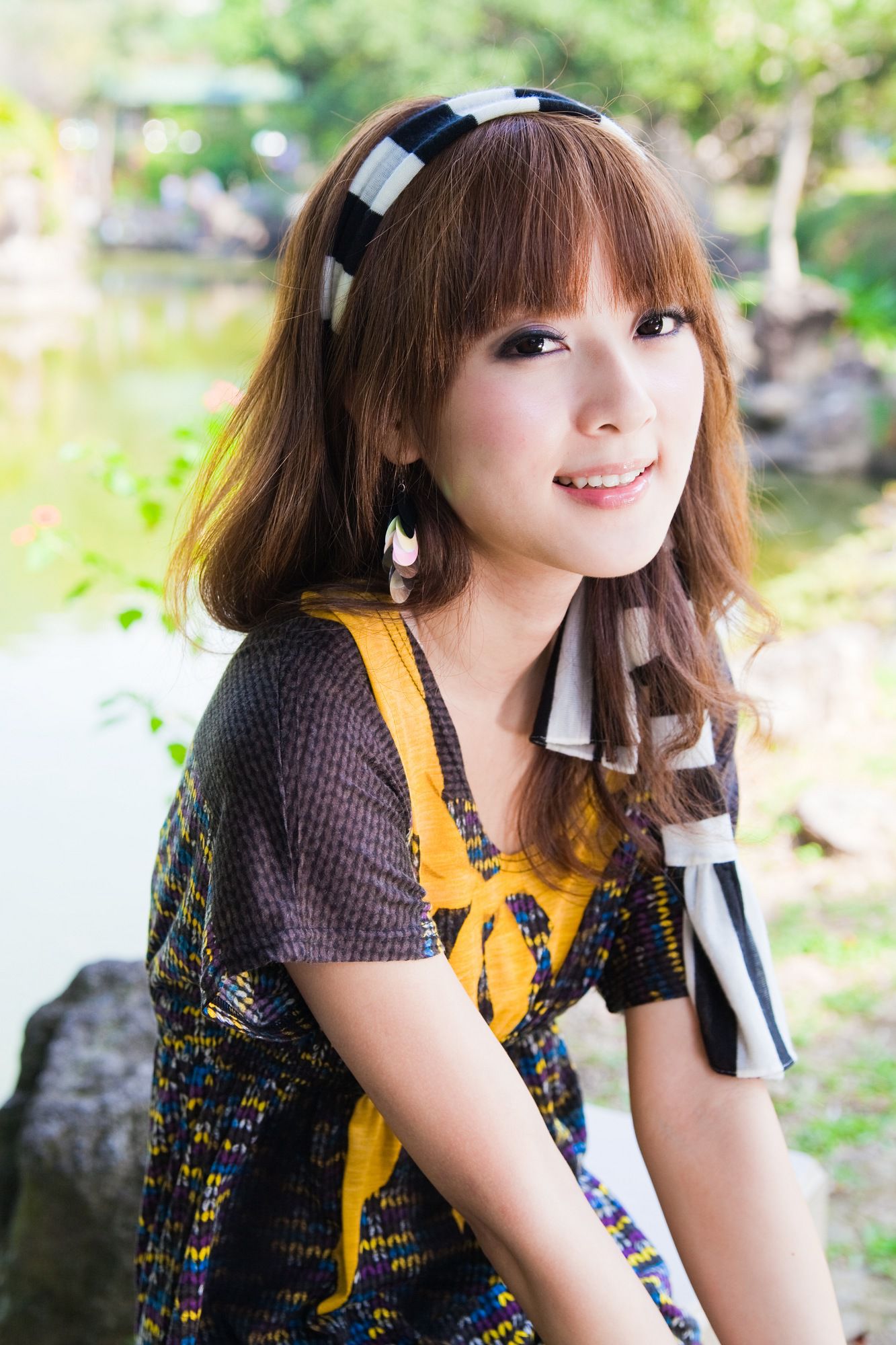 Mikako/果子MM《雙溪公園+士林官邸外拍》-图68