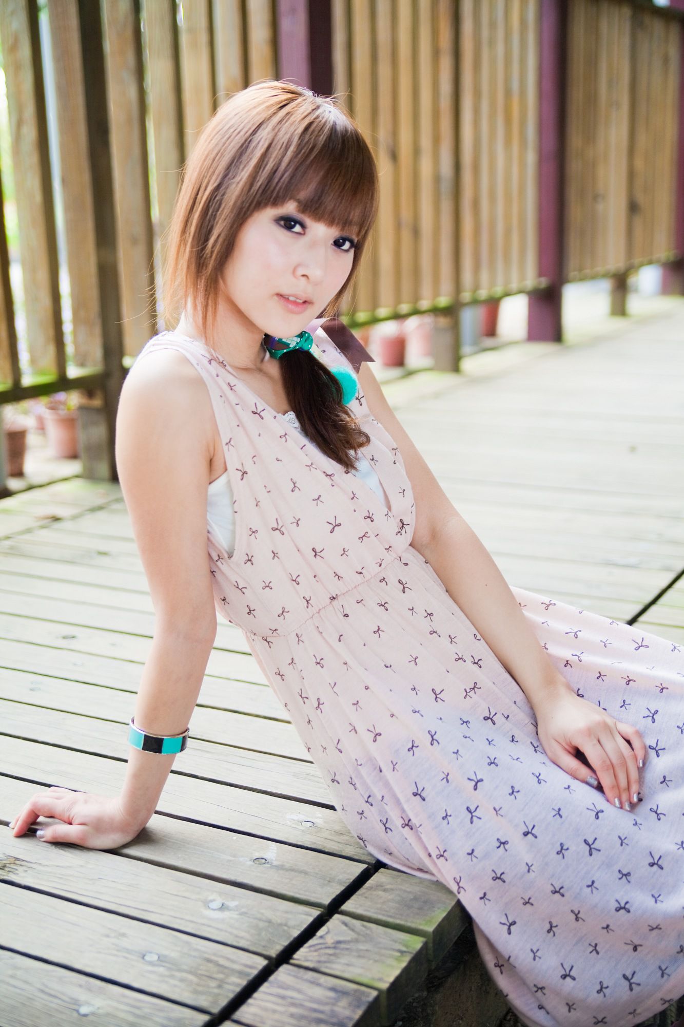 Mikako/果子MM《雙溪公園+士林官邸外拍》-图75