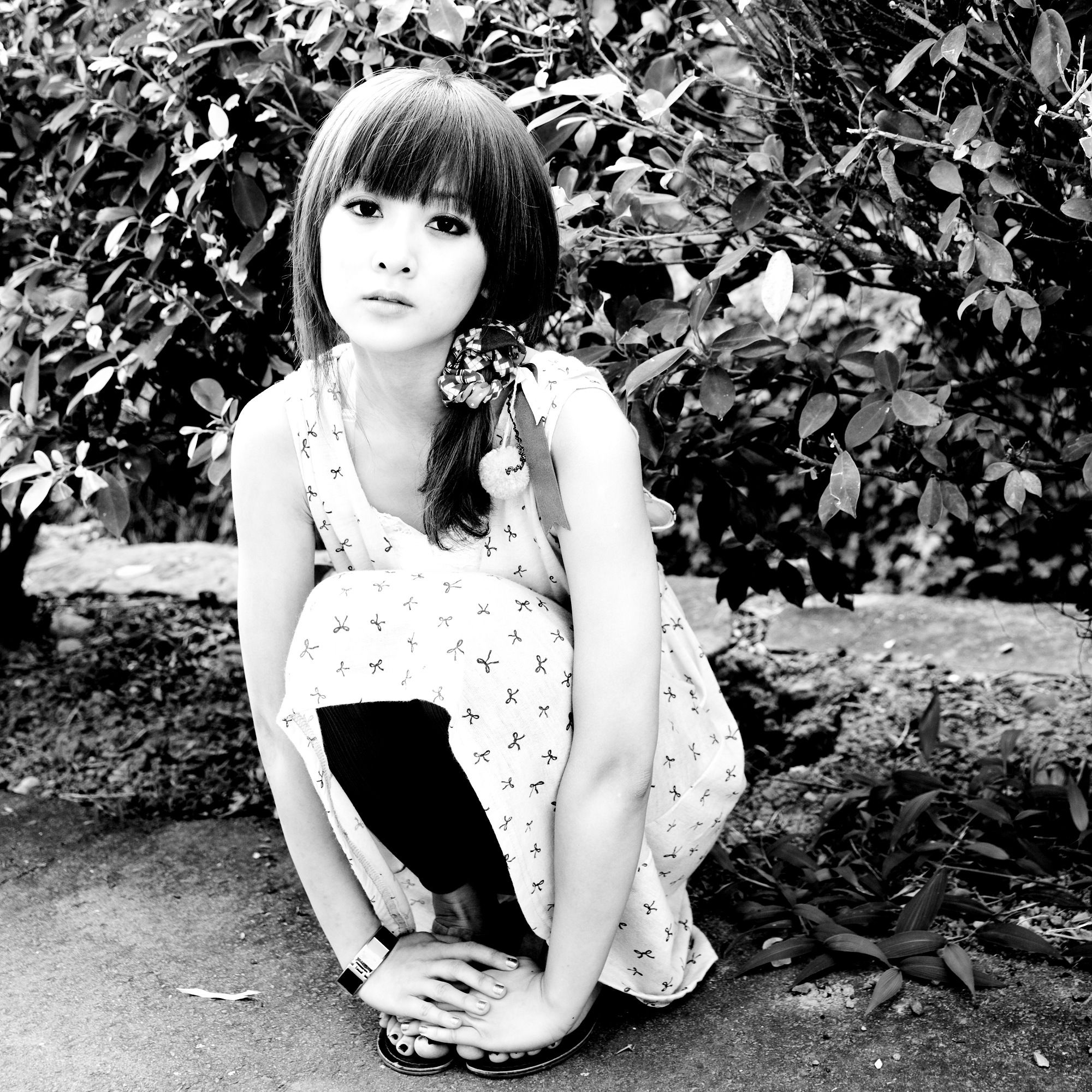 Mikako/果子MM《雙溪公園+士林官邸外拍》-图77