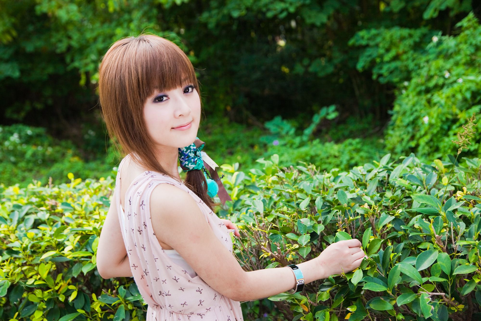 Mikako/果子MM《雙溪公園+士林官邸外拍》-图80