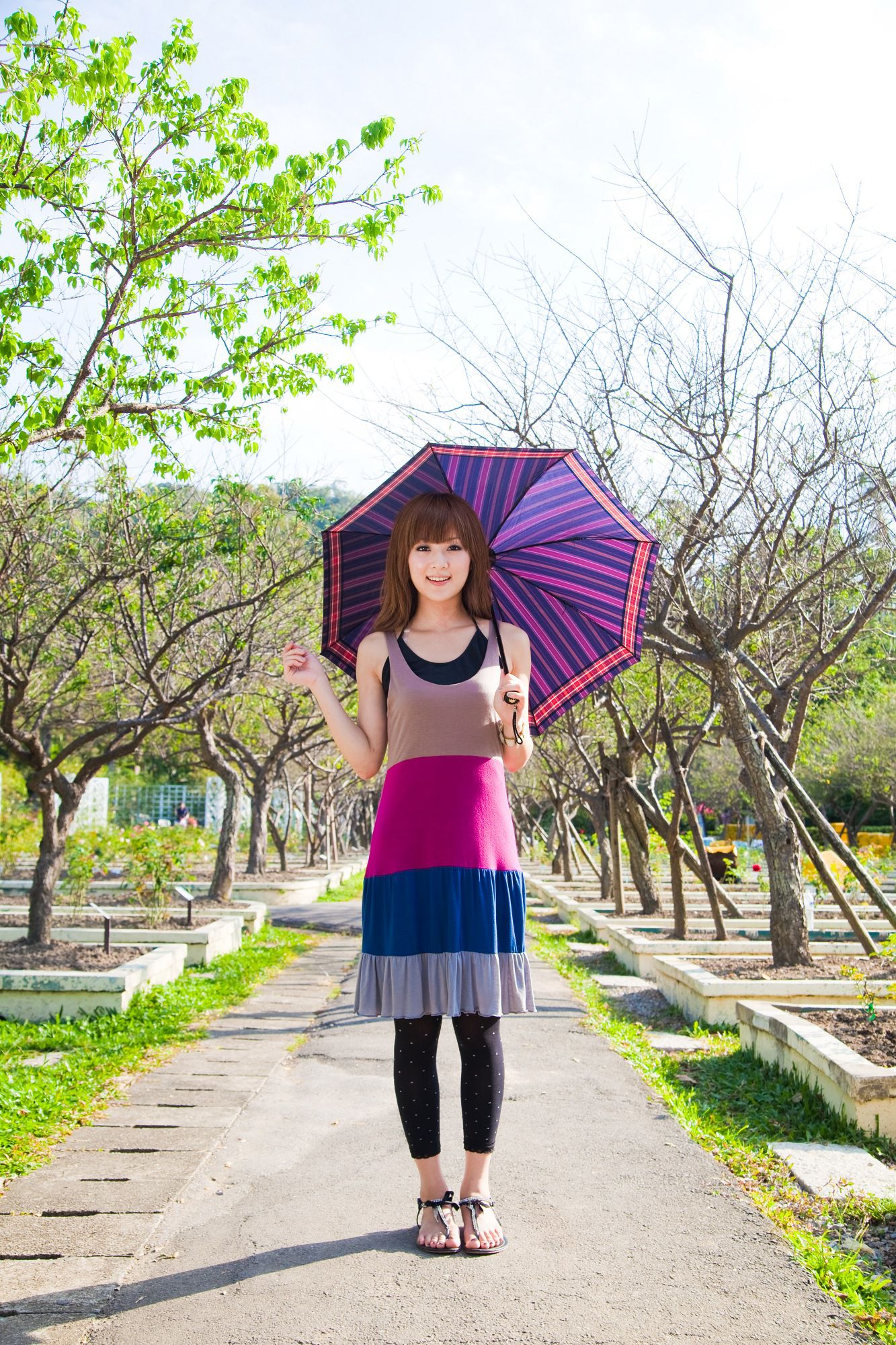 Mikako/果子MM《雙溪公園+士林官邸外拍》-图83