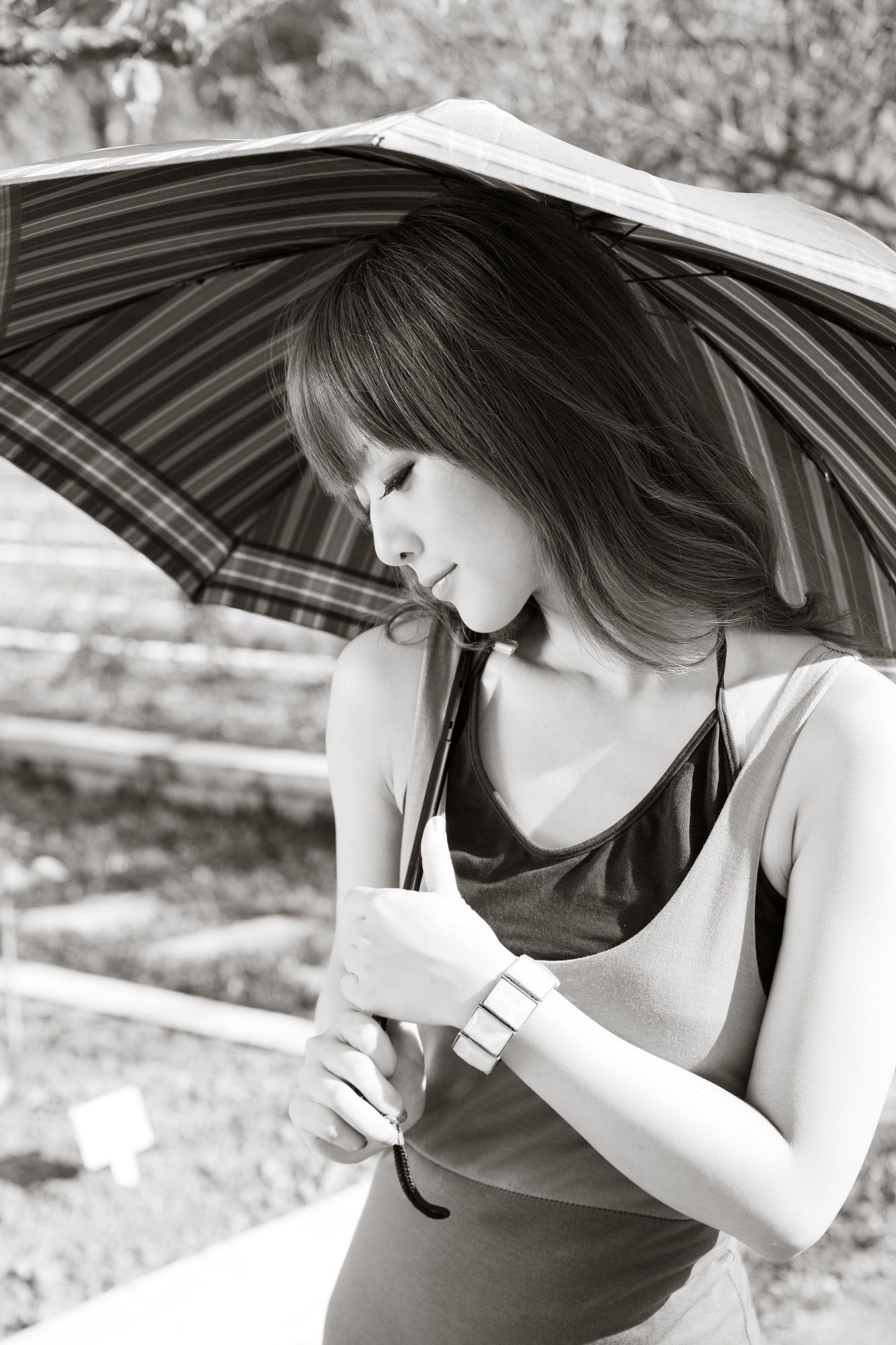 Mikako/果子MM《雙溪公園+士林官邸外拍》-图86