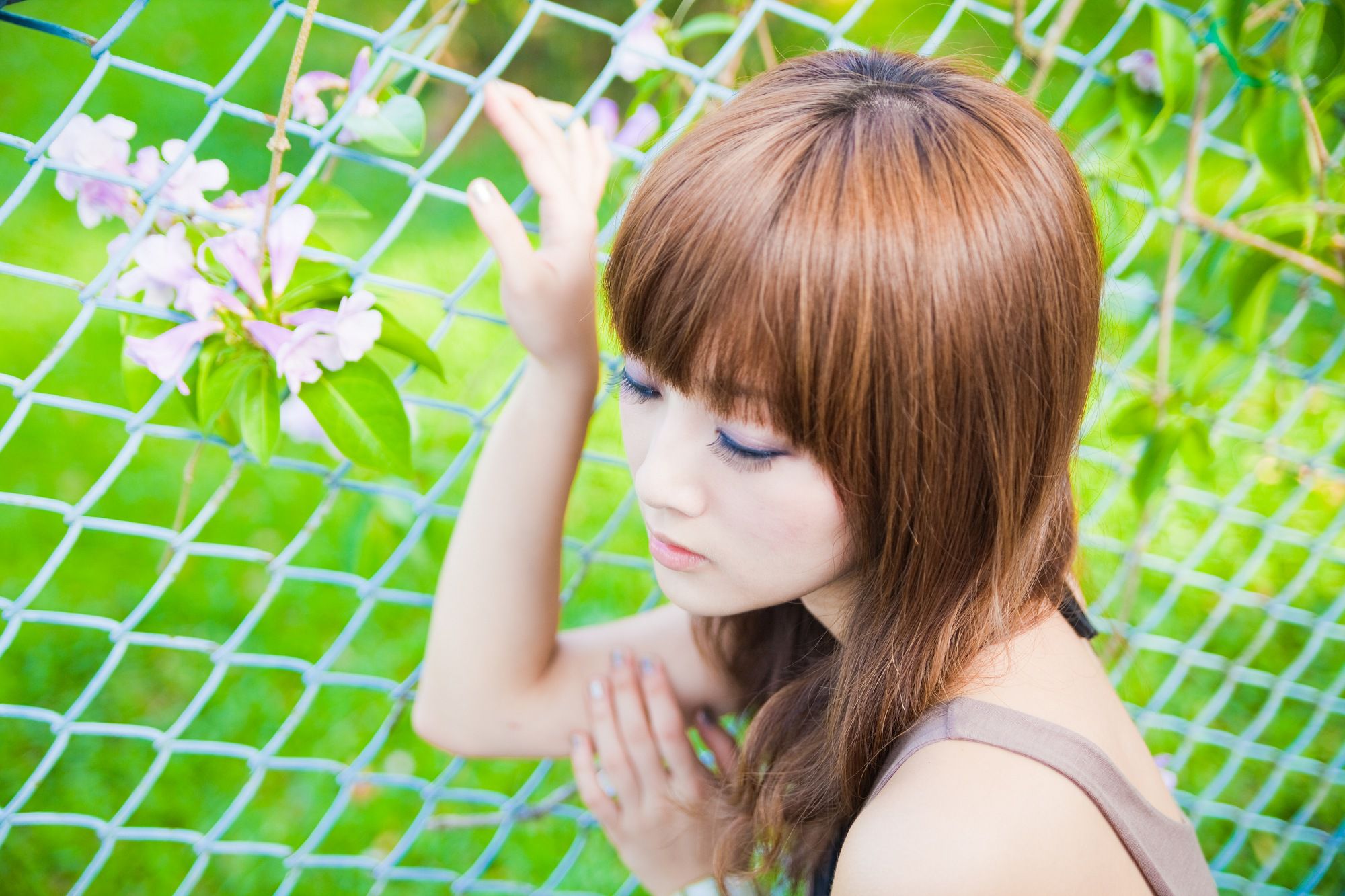 Mikako/果子MM《雙溪公園+士林官邸外拍》-图97