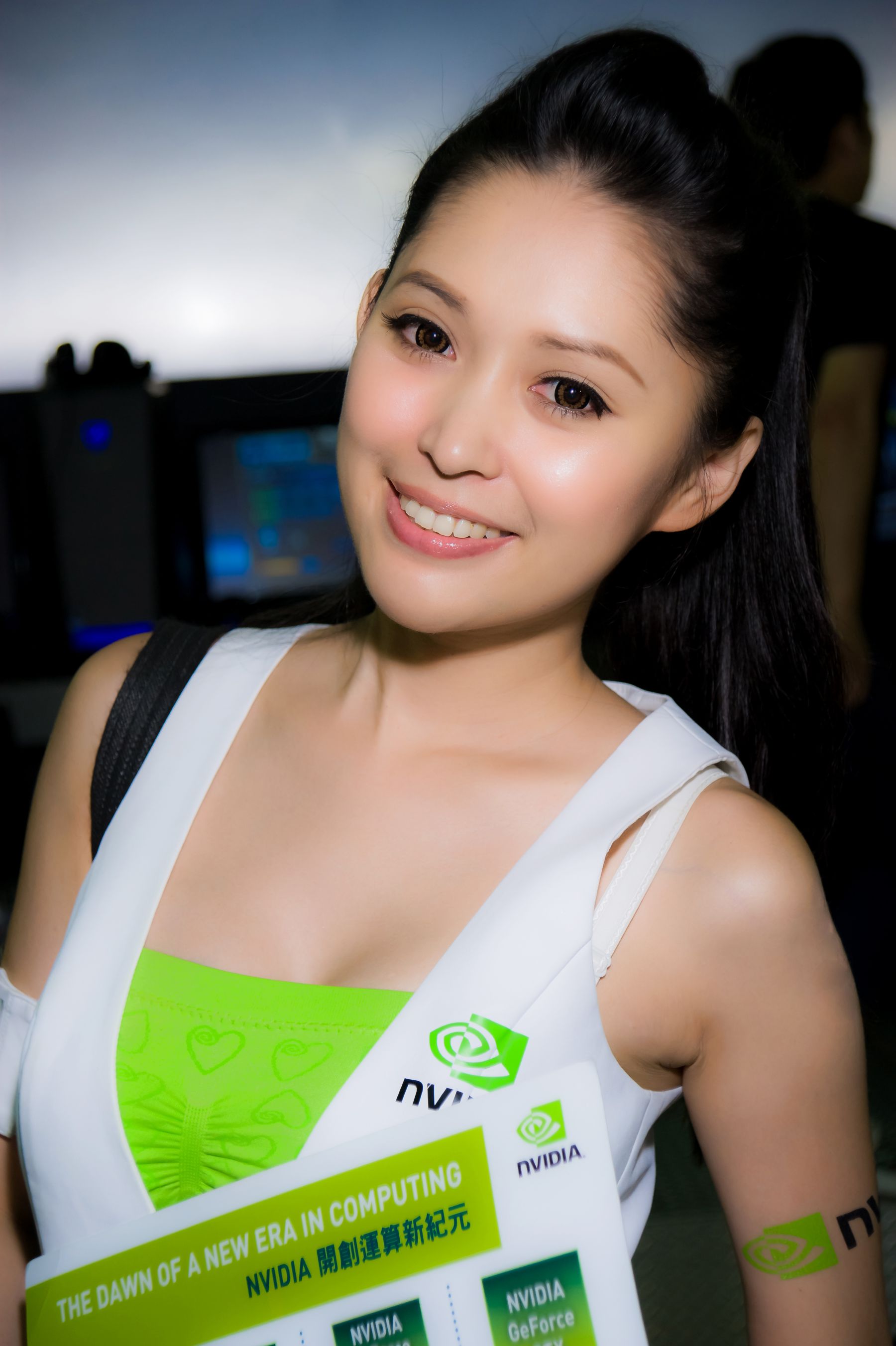 Beautyleg腿模Avy《各类展台高清美图》大合集-图54