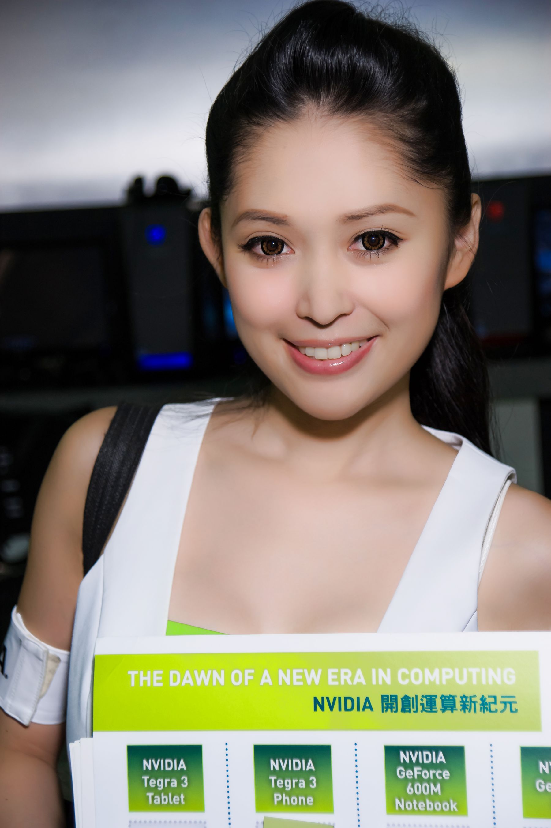 Beautyleg腿模Avy《各类展台高清美图》大合集-图56