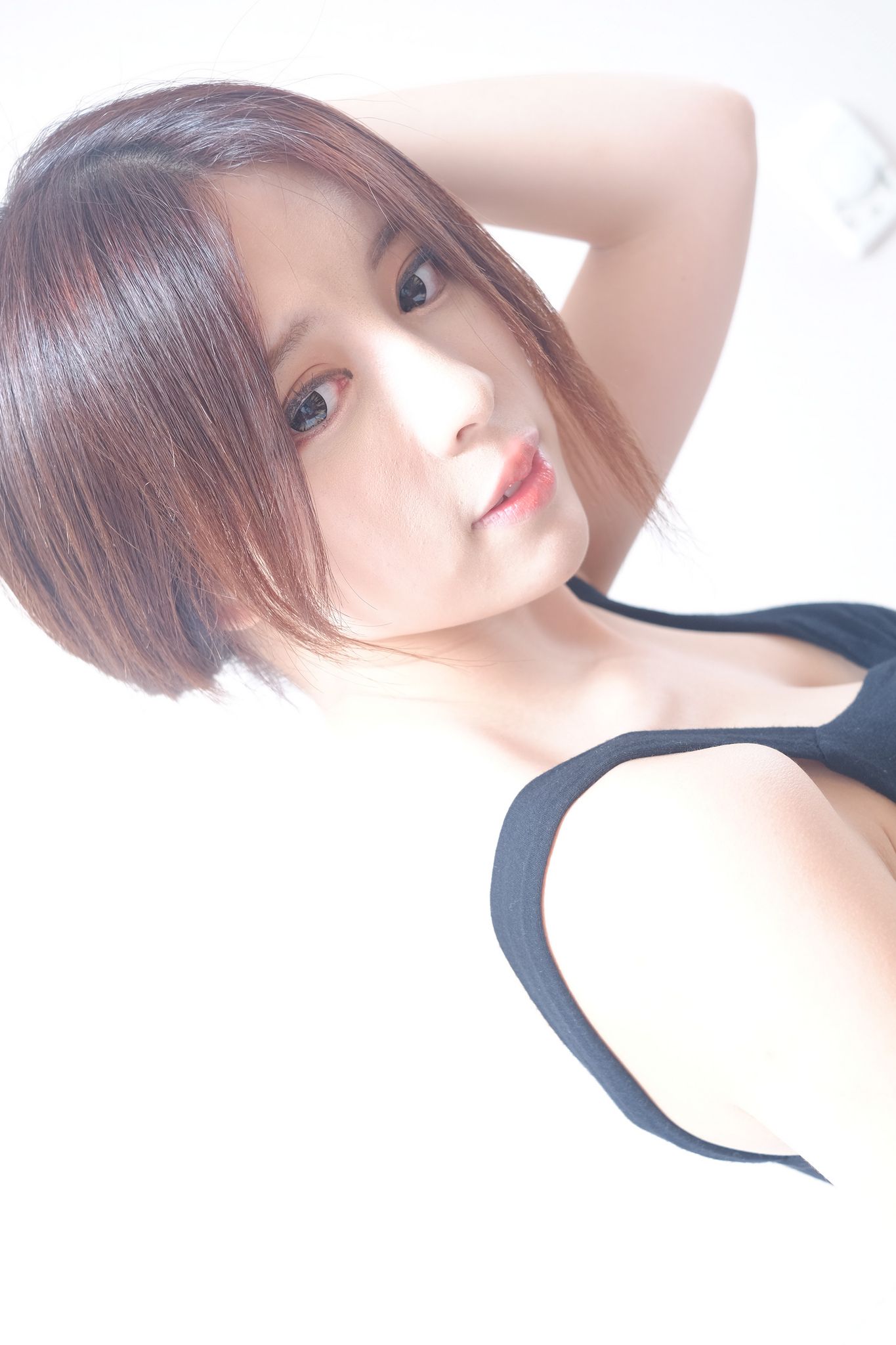 网红嫩模张齐郡JULIE《甜美吊带女神》-图20