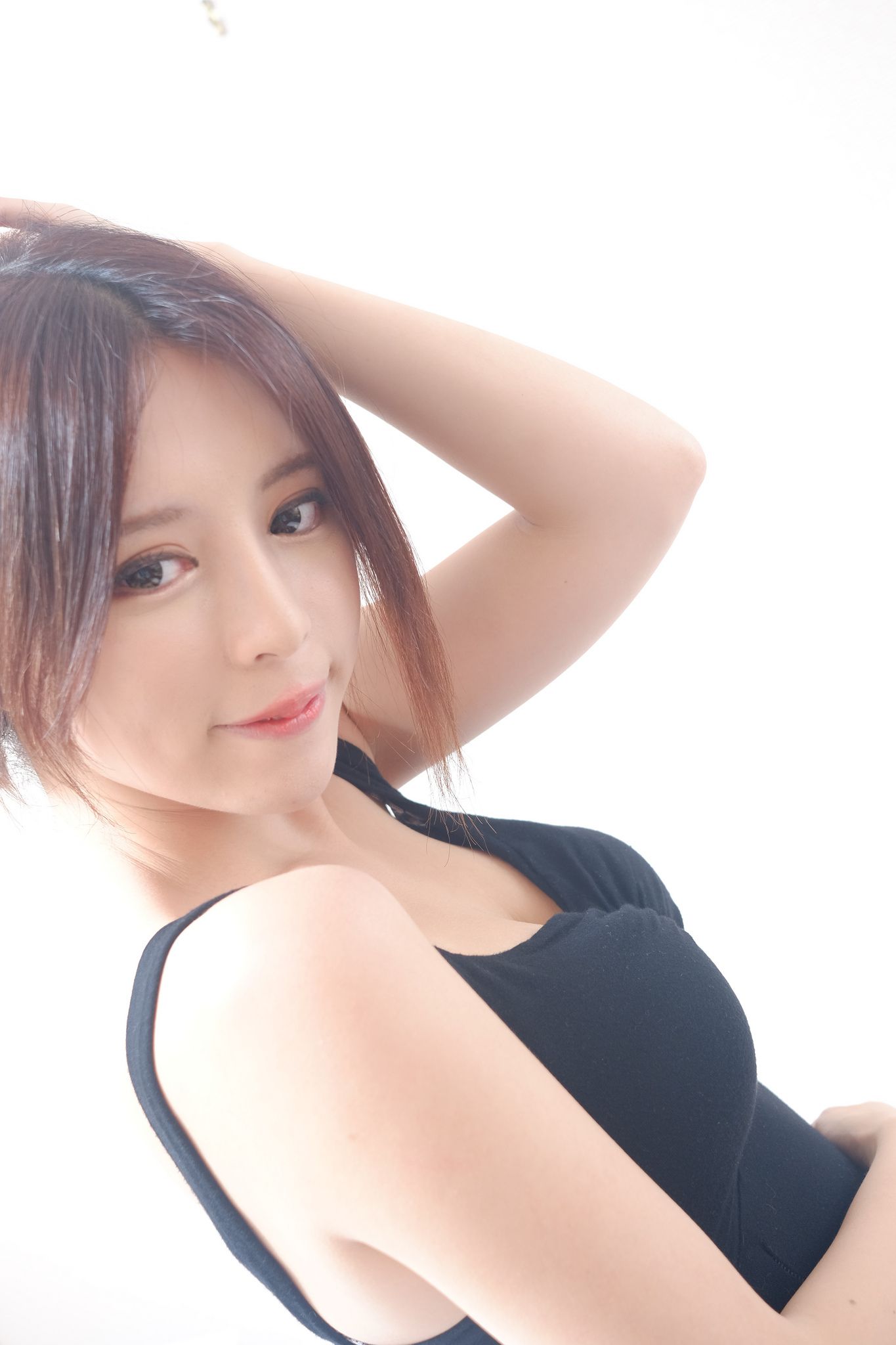 网红嫩模张齐郡JULIE《甜美吊带女神》-图22