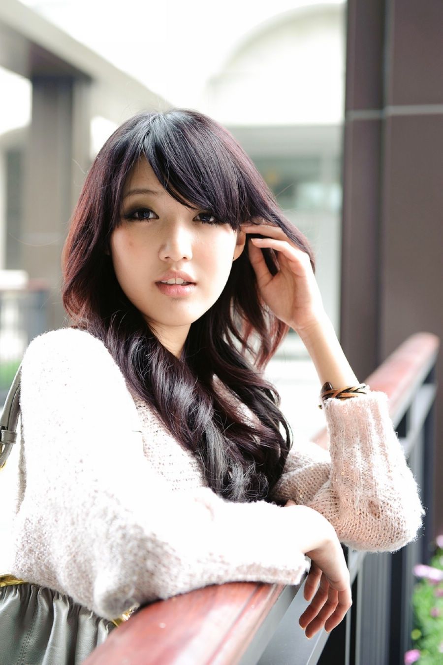 台湾黑丝教主Jill/陈玮廷《街拍图片大合集》写真合集-图70