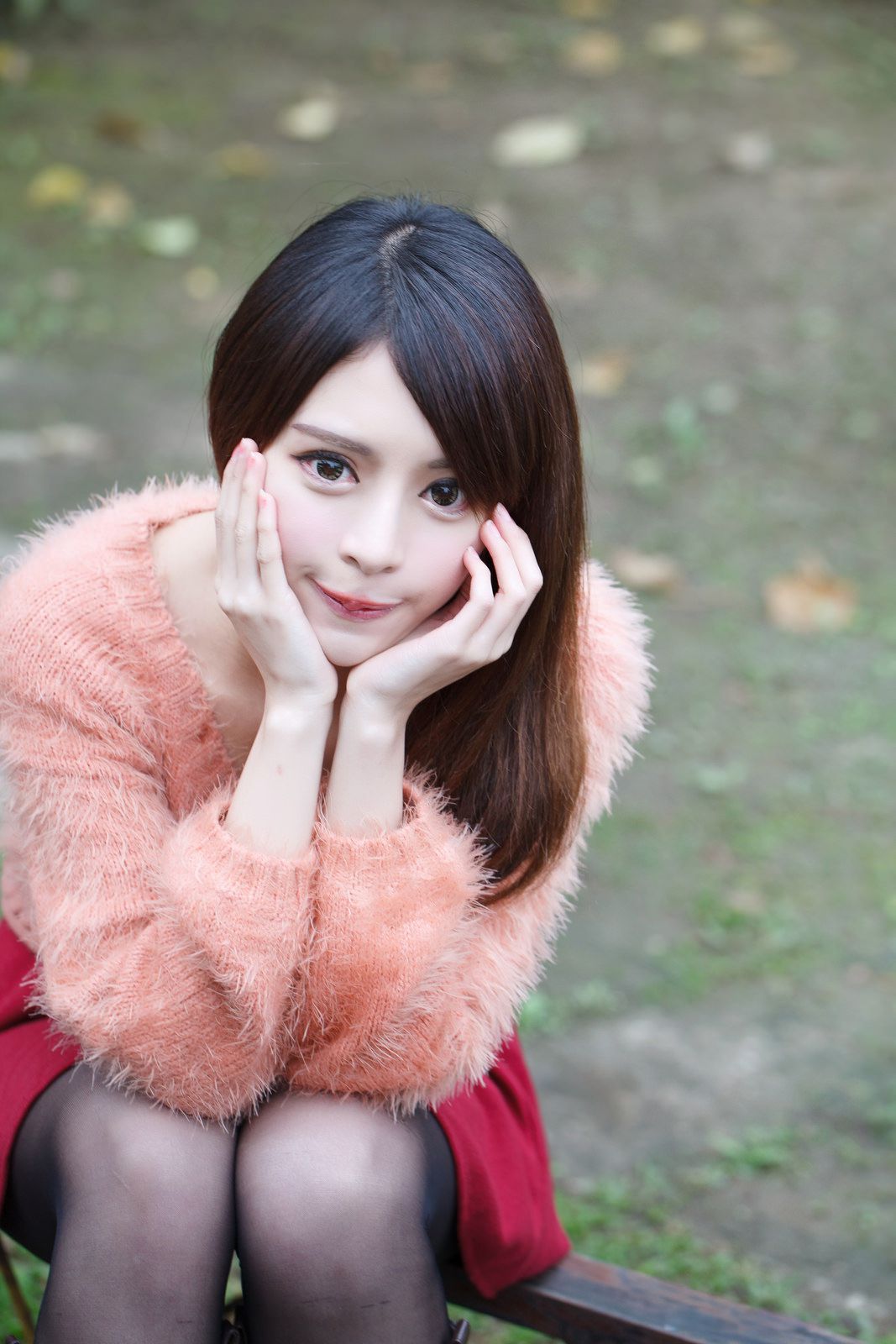 台湾女神张齐郡JULIE《踏青》-图22