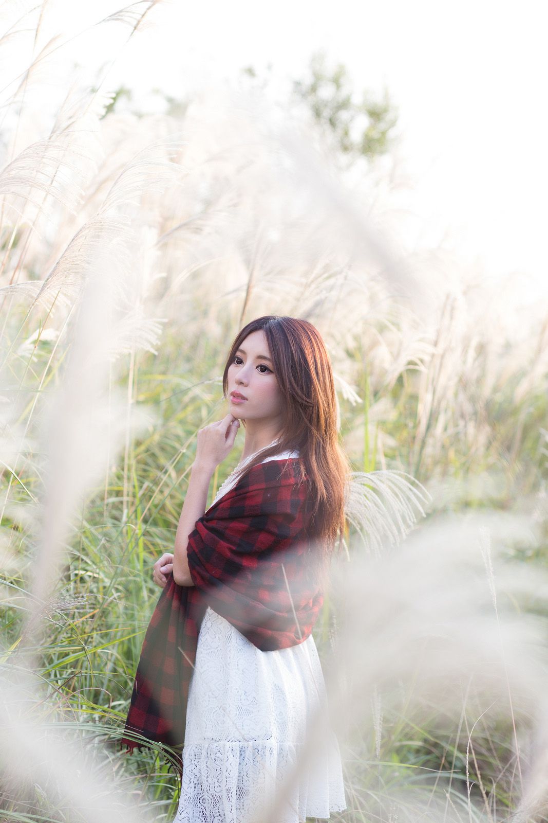 台湾女神张齐郡JULIE《踏青》-图31