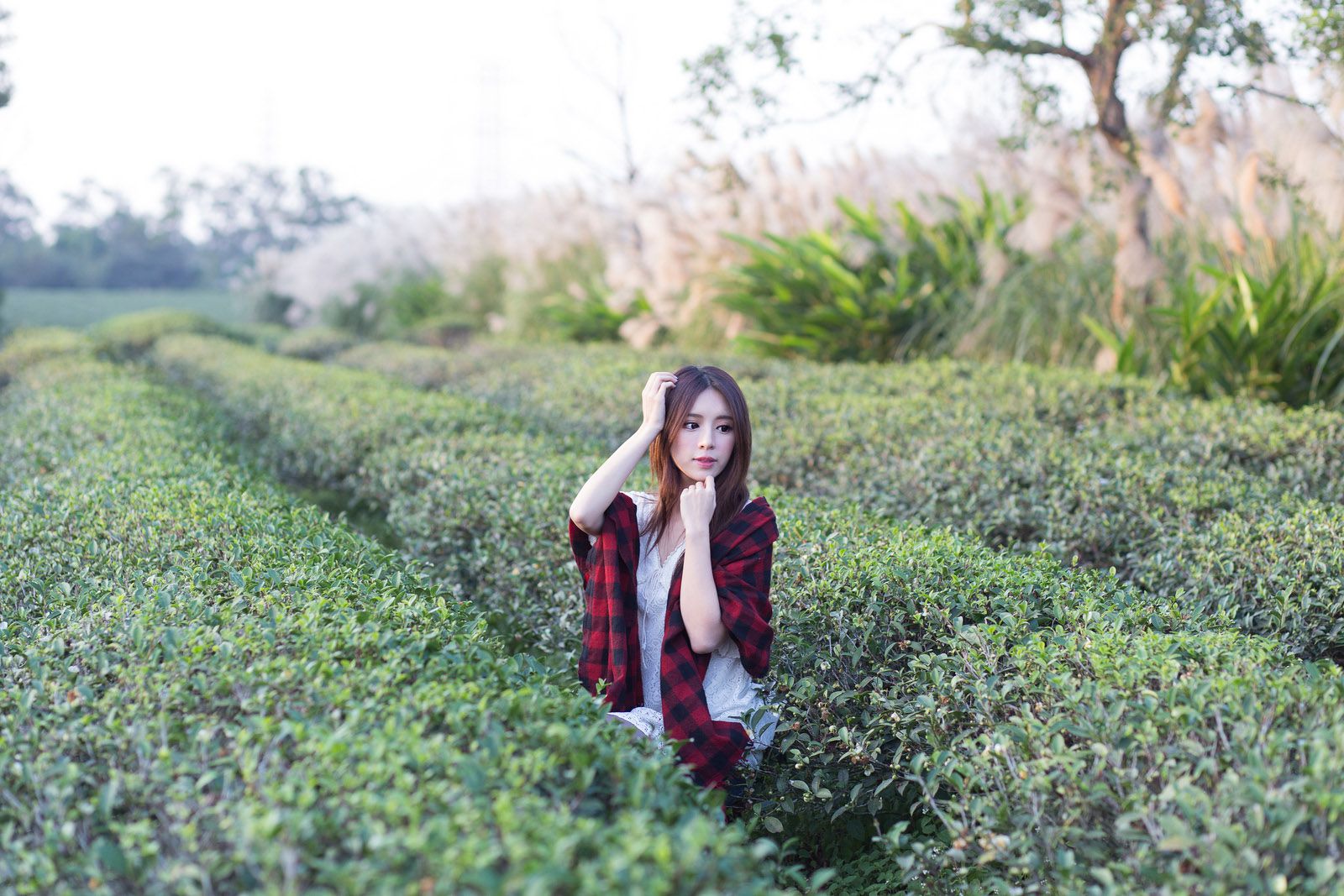 台湾女神张齐郡JULIE《踏青》-图32