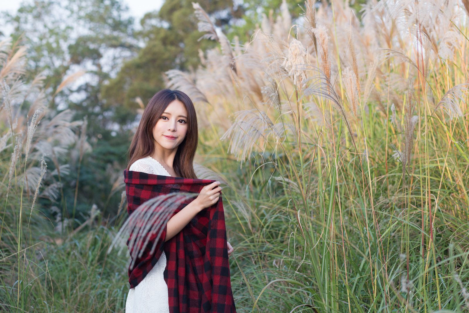 台湾女神张齐郡JULIE《踏青》-图33