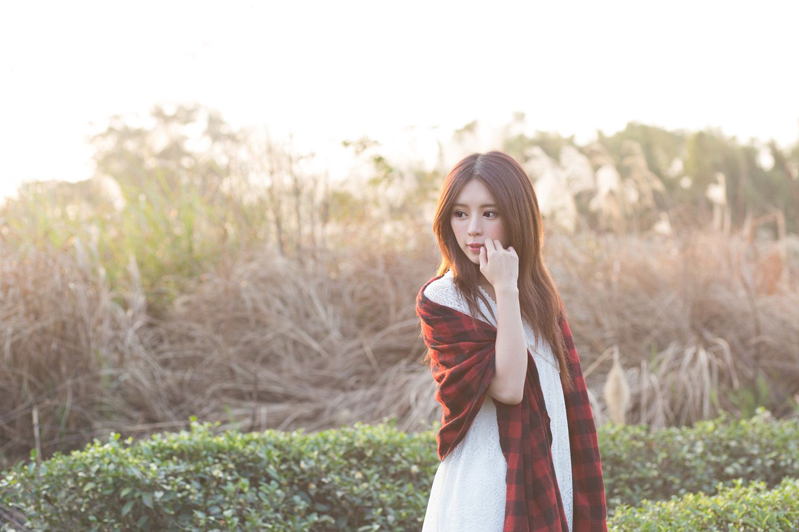 台湾女神张齐郡JULIE《踏青》-图35