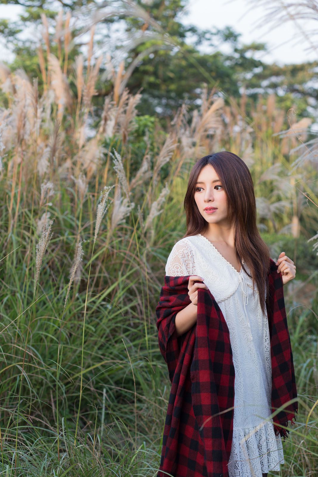 台湾女神张齐郡JULIE《踏青》-图36