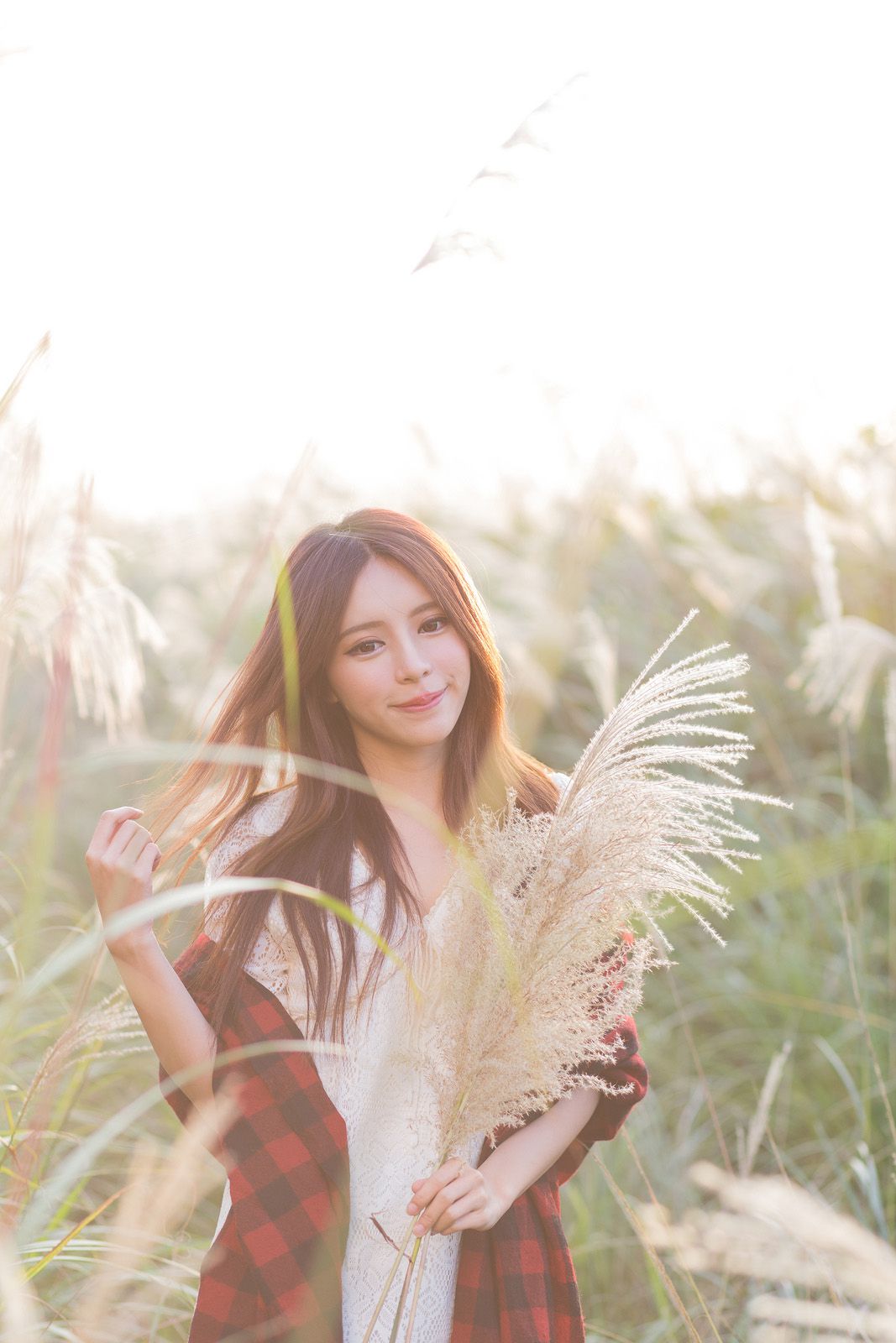 台湾女神张齐郡JULIE《踏青》-图37