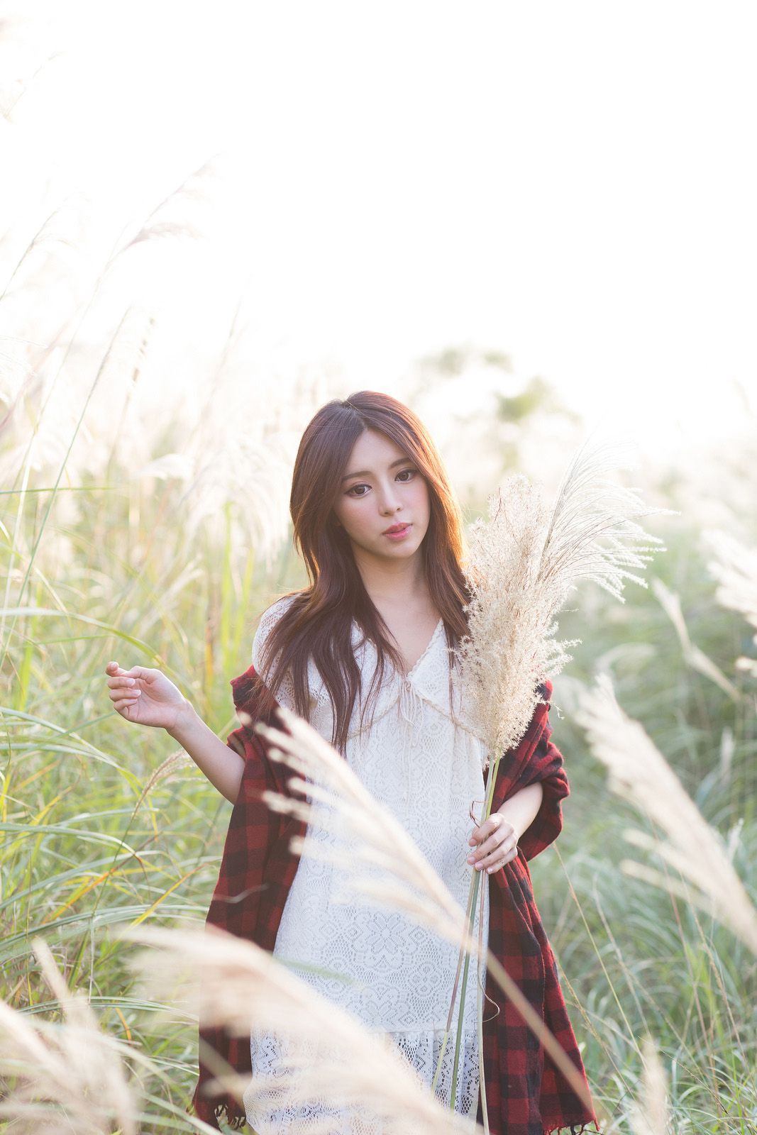 台湾女神张齐郡JULIE《踏青》-图38