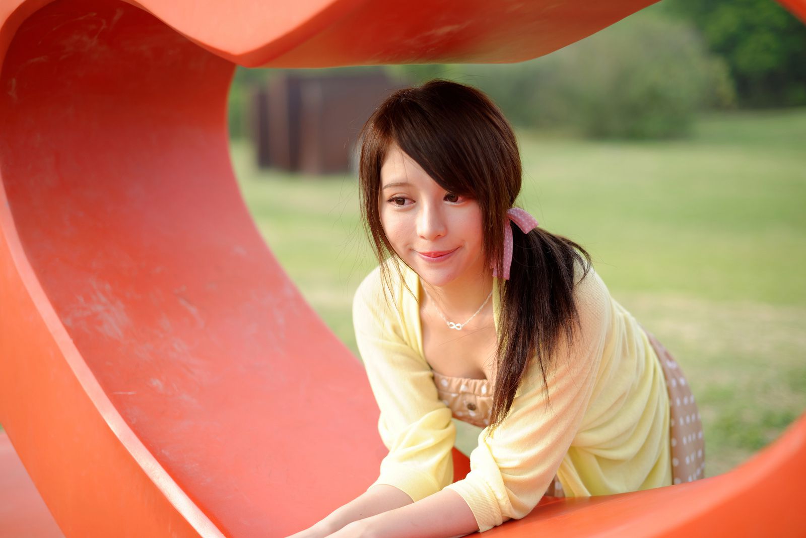 台湾女神张齐郡JULIE《踏青》-图57