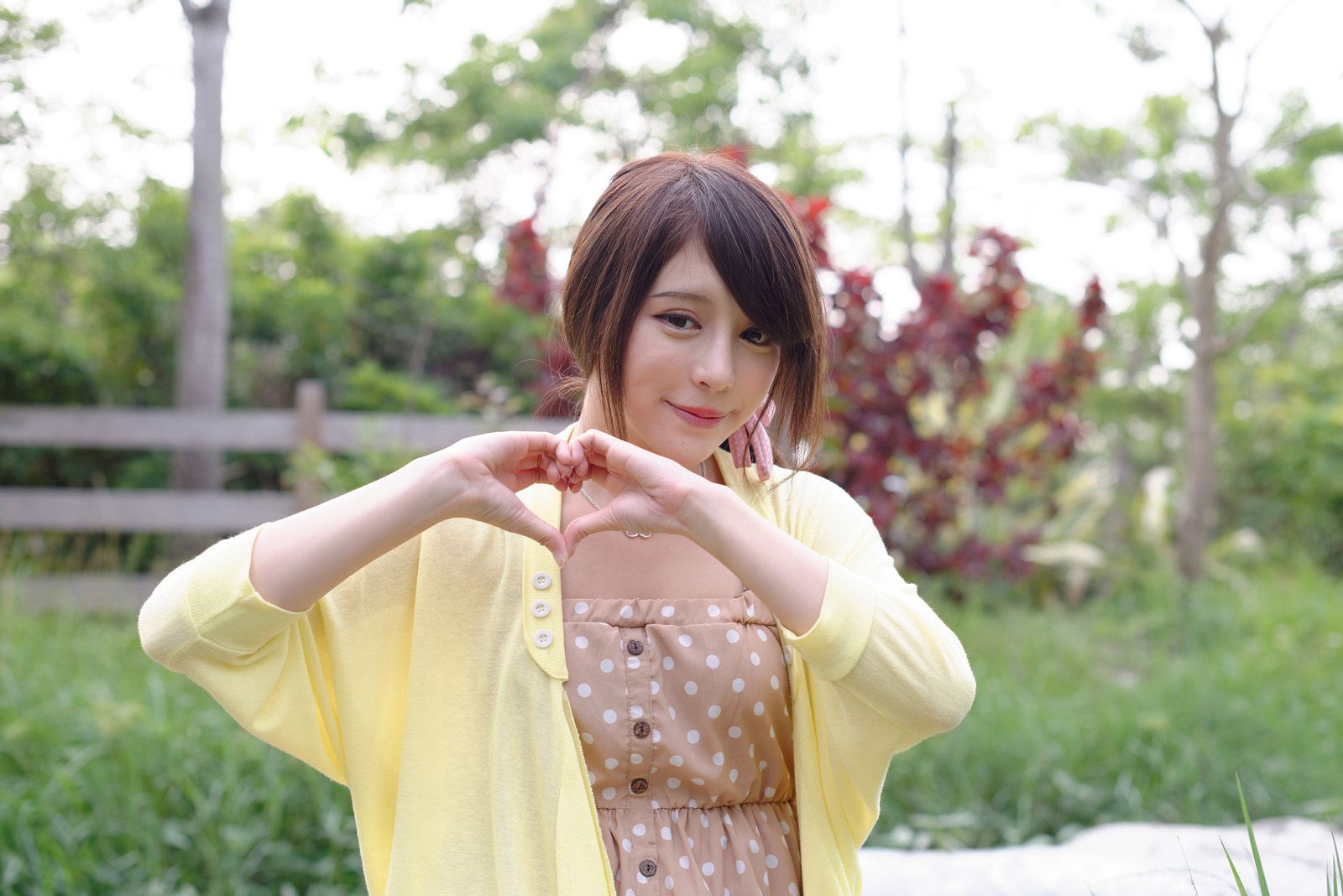 台湾女神张齐郡JULIE《踏青》-图61