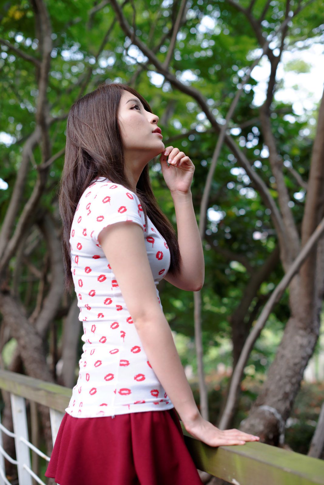 台湾女神张齐郡JULIE《踏青》-图68