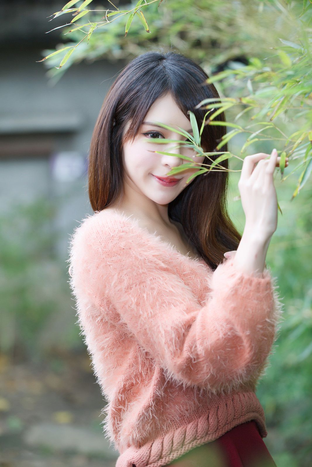 台湾女神张齐郡JULIE《踏青》-图87