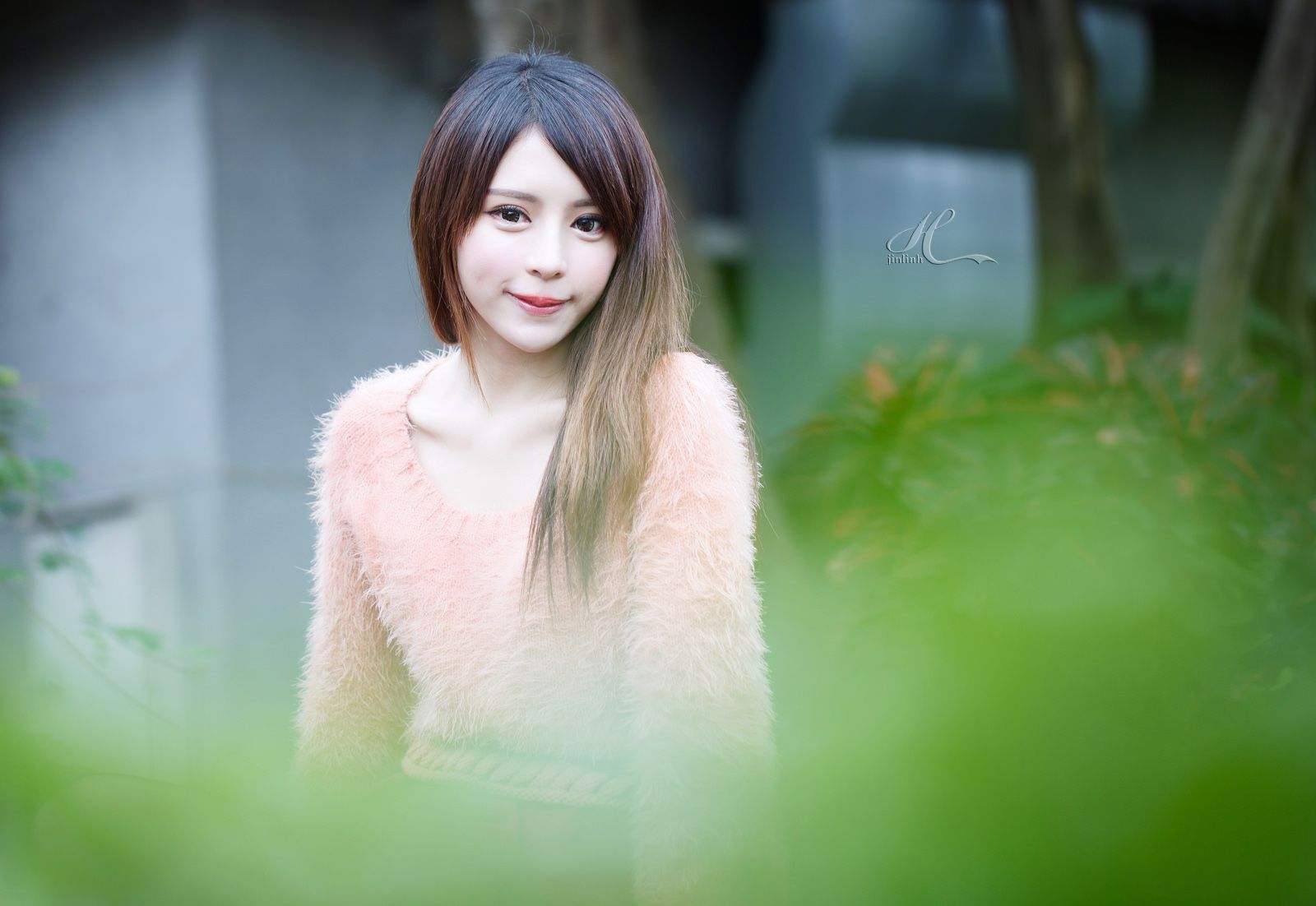 台湾女神张齐郡JULIE《踏青》-图88