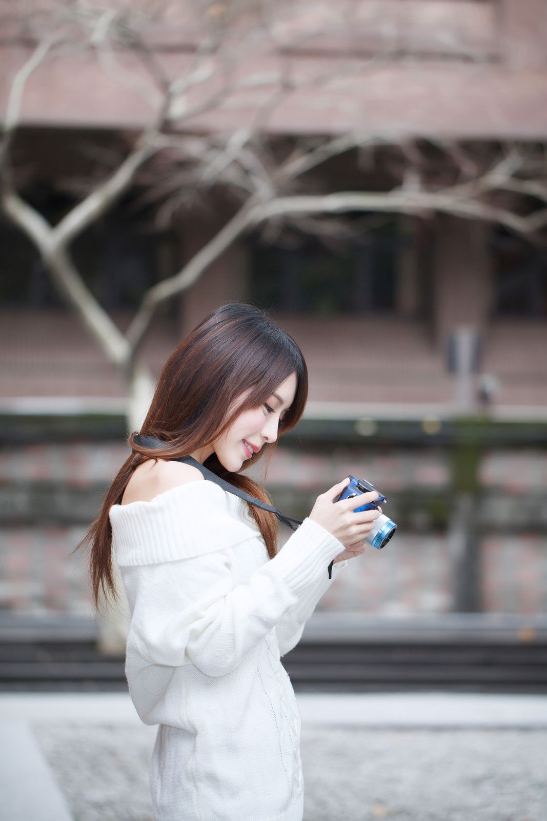 台湾女神张齐郡JULIE《踏青》-图89