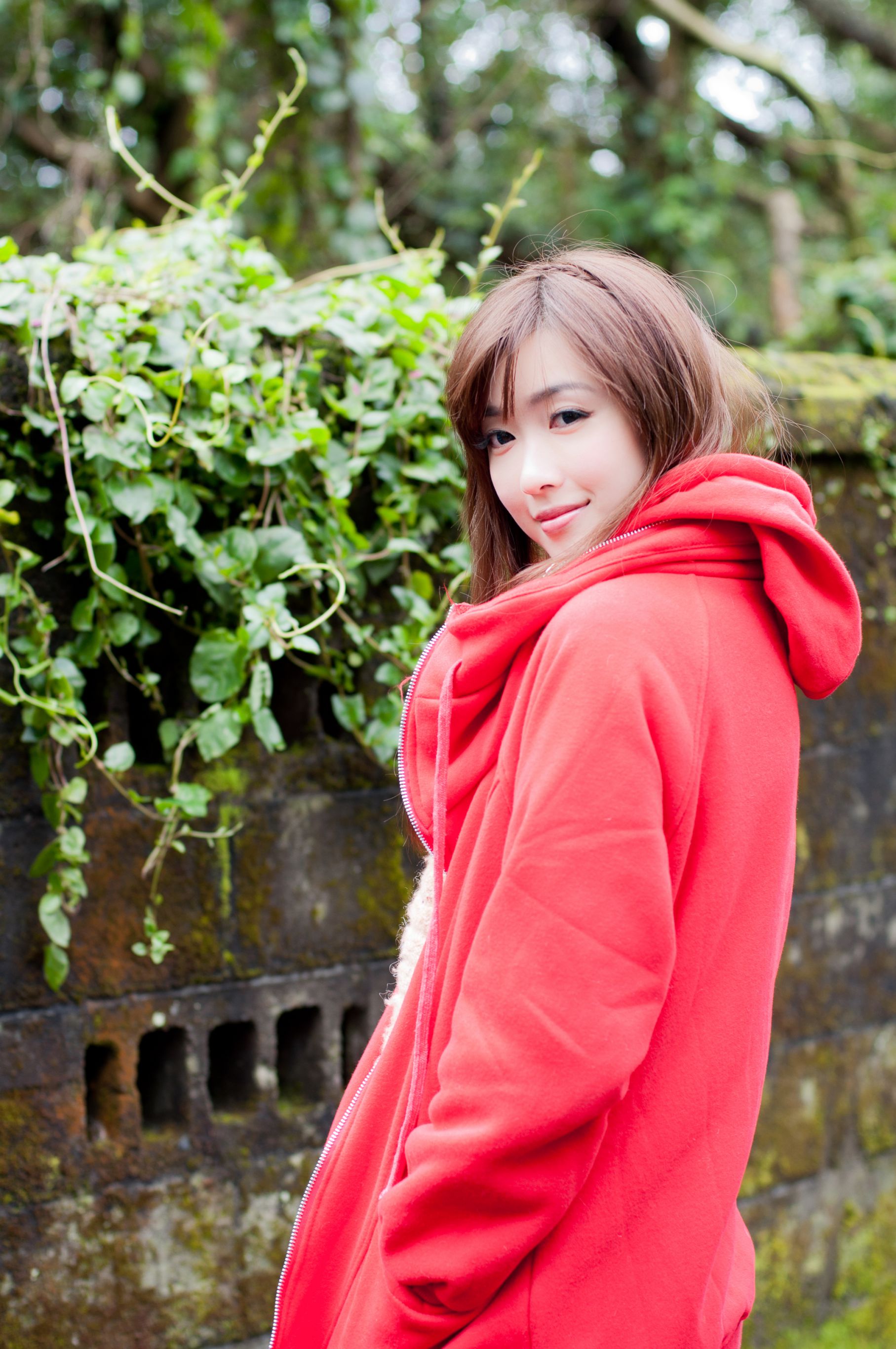 廖挺伶/Kila晶晶《牛仔美腿系列图片》写真合集-图2