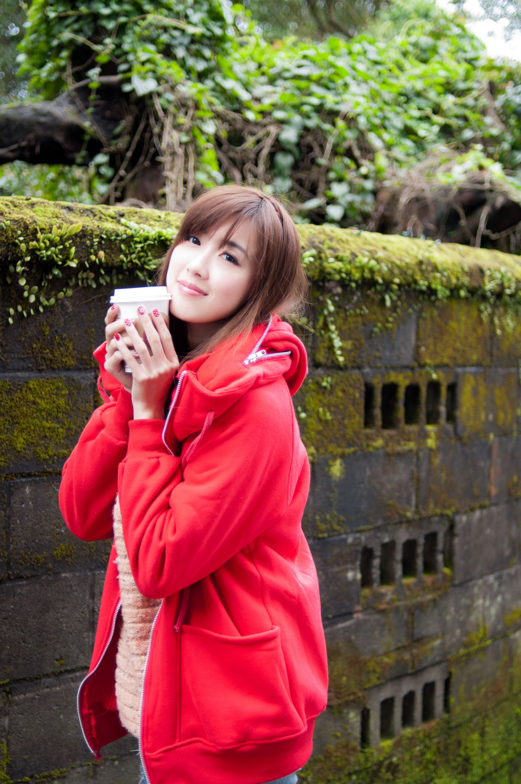 廖挺伶/Kila晶晶《牛仔美腿系列图片》写真合集-图4