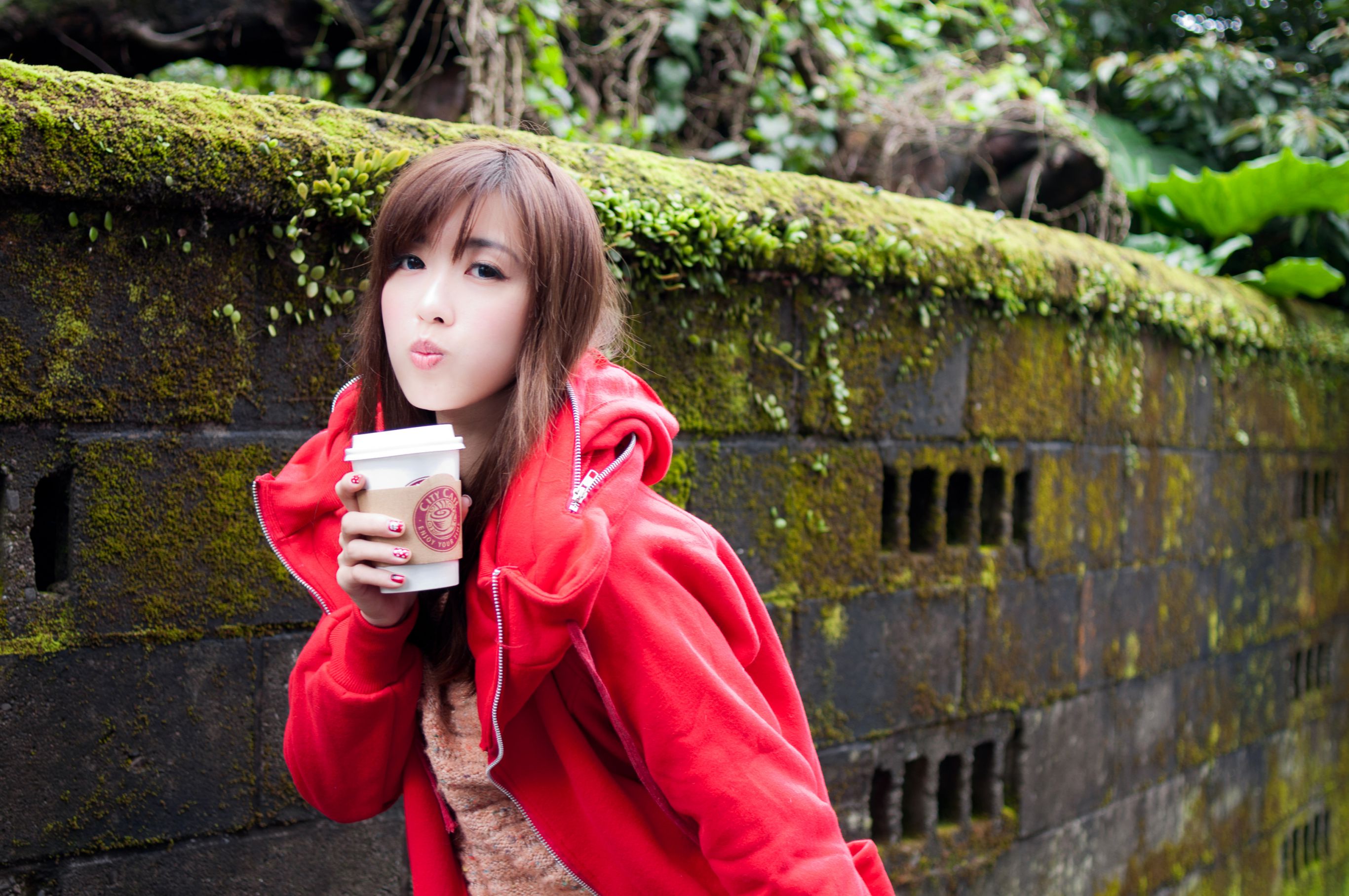 廖挺伶/Kila晶晶《牛仔美腿系列图片》写真合集-图6