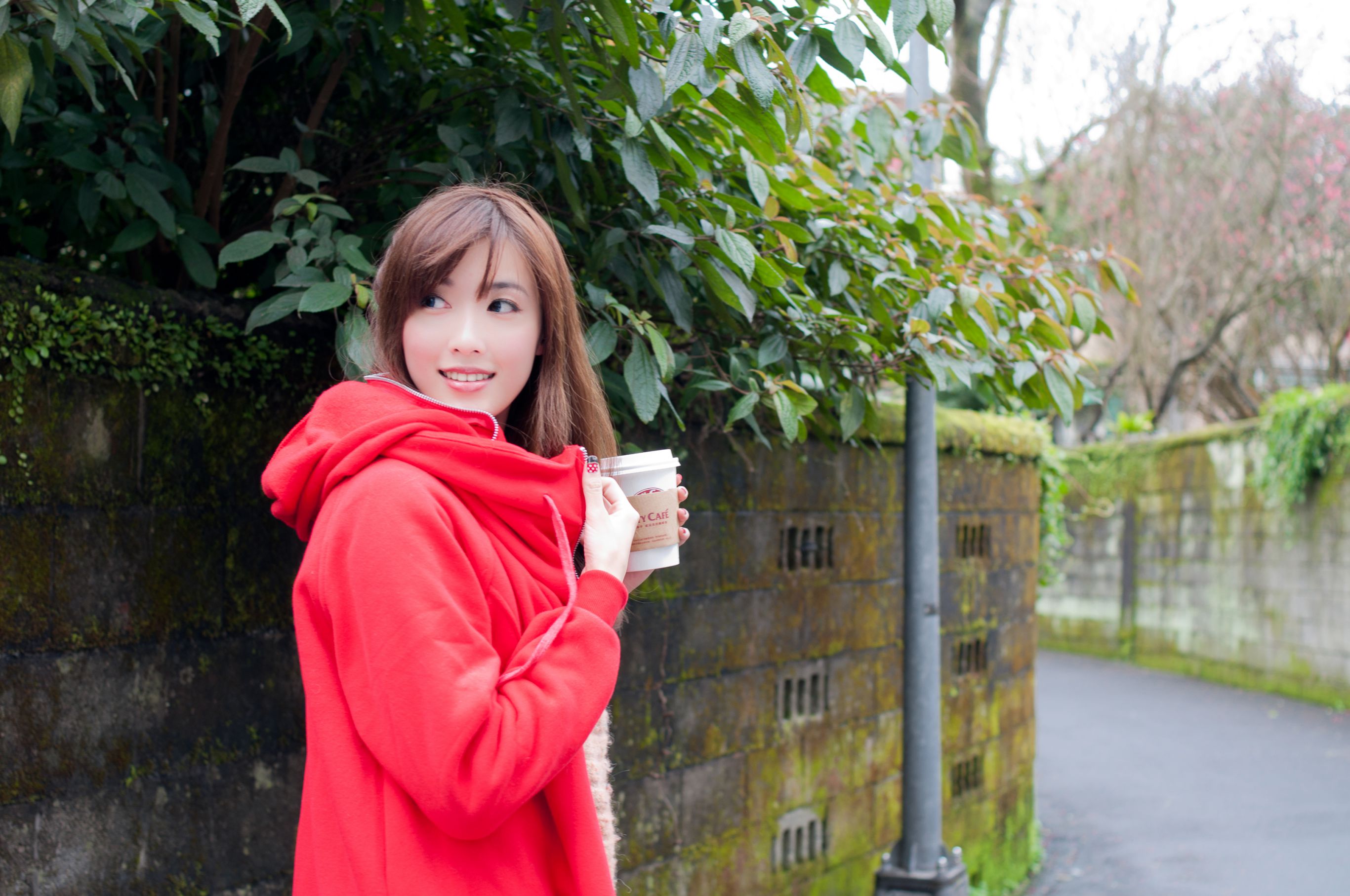 廖挺伶/Kila晶晶《牛仔美腿系列图片》写真合集-图7