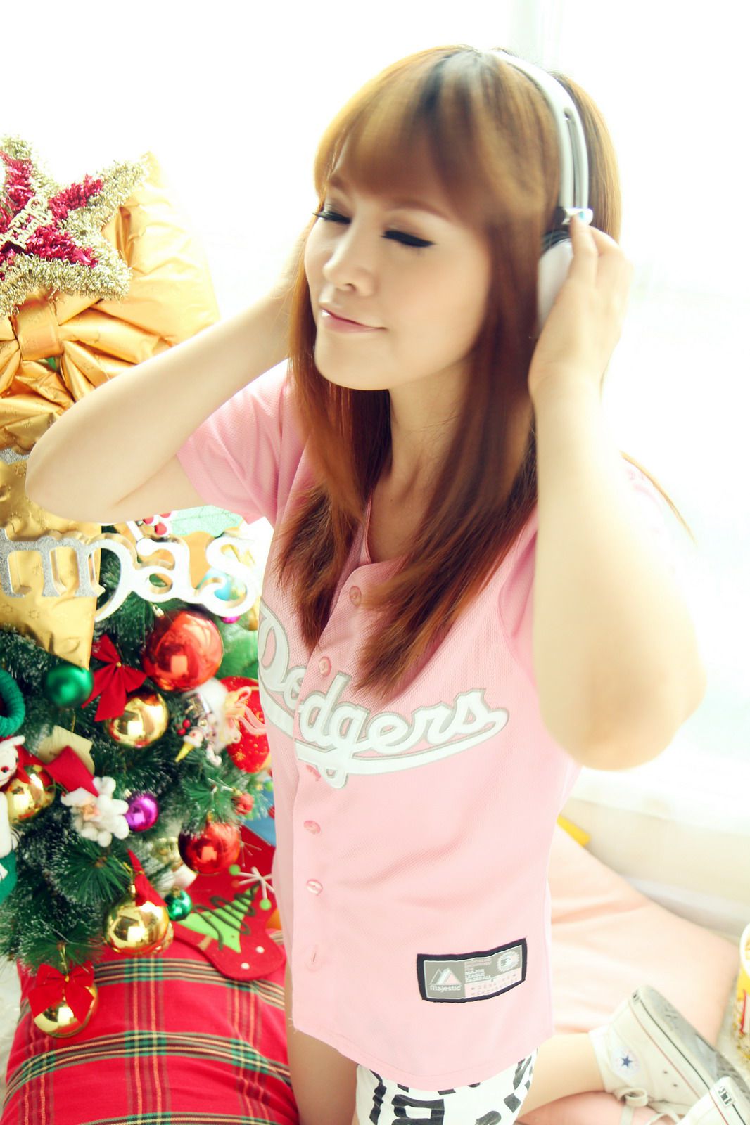 台湾嫩模Iris艾绮恩《各类写真图片》大合集-图13