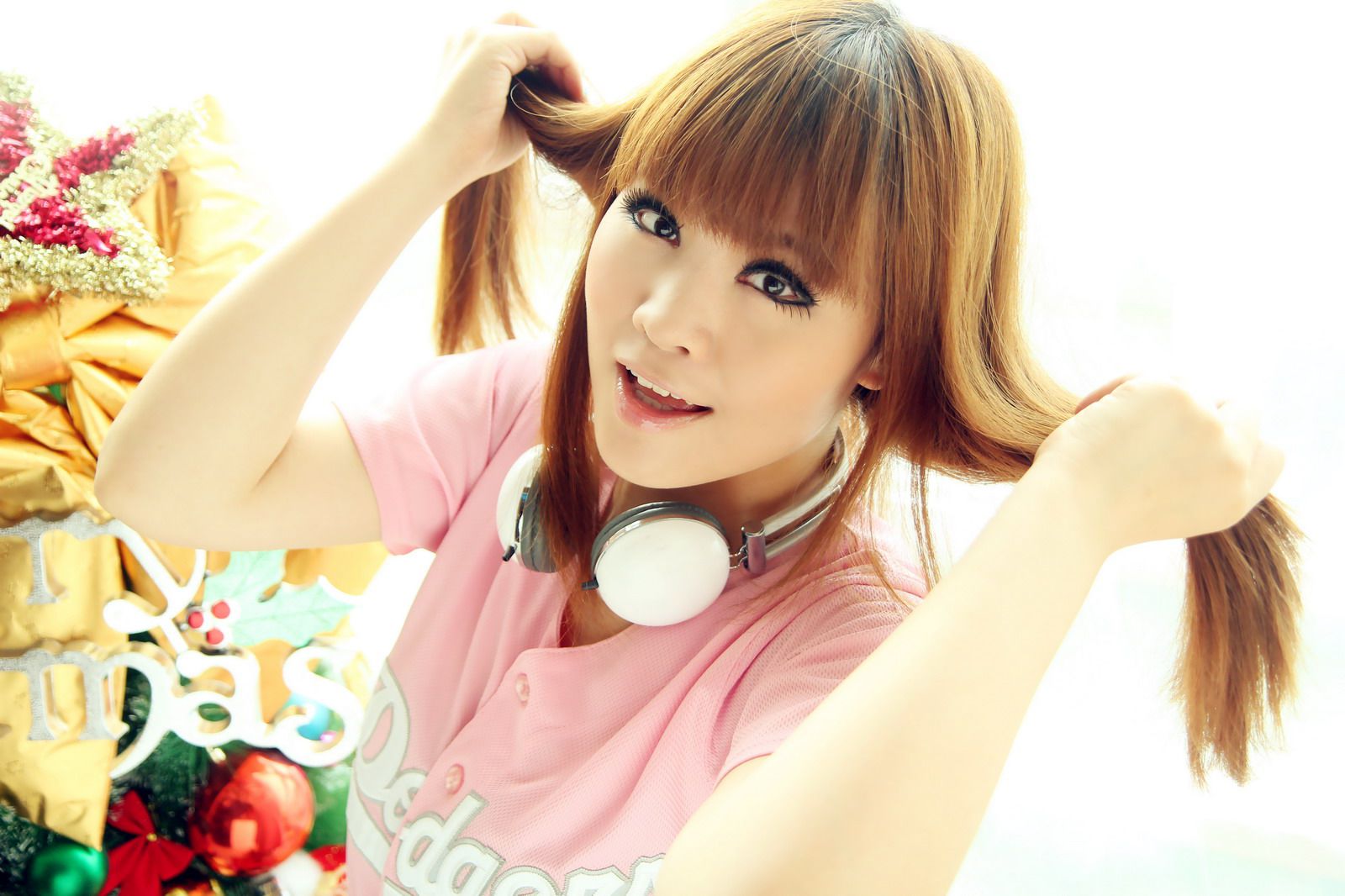 台湾嫩模Iris艾绮恩《各类写真图片》大合集-图15