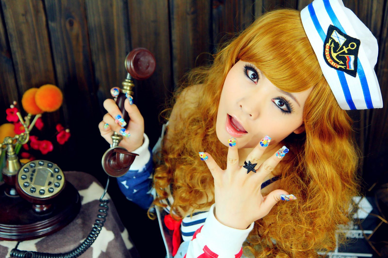 台湾嫩模Iris艾绮恩《各类写真图片》大合集-图25