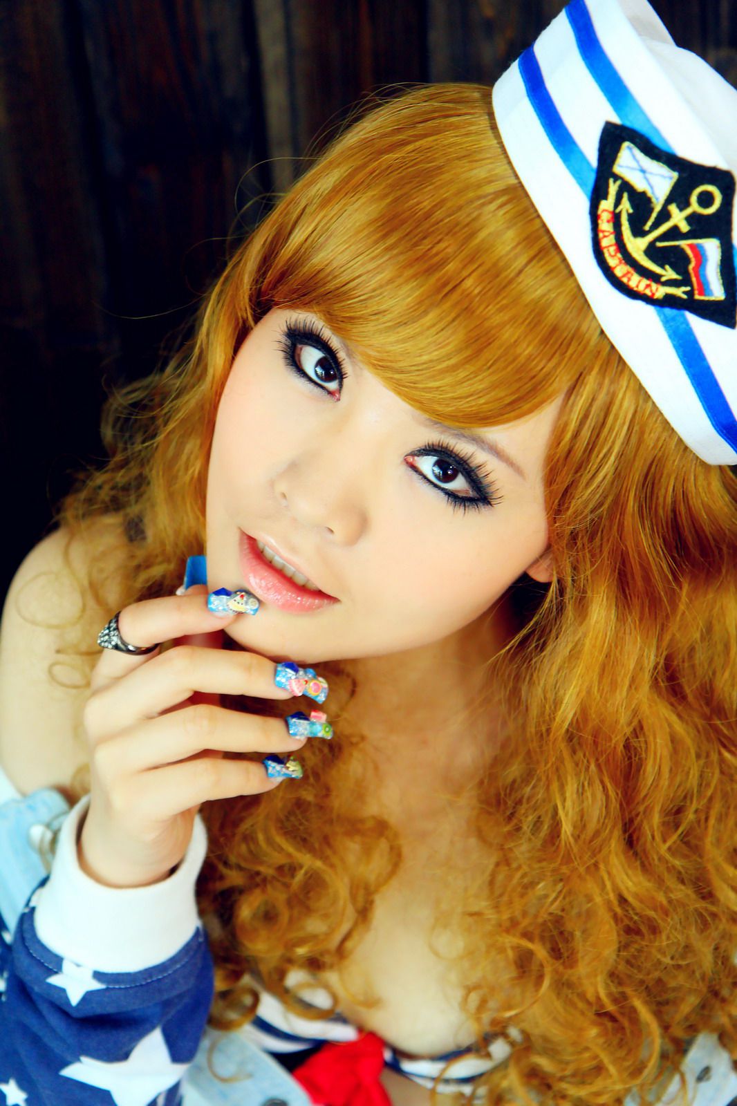 台湾嫩模Iris艾绮恩《各类写真图片》大合集-图27