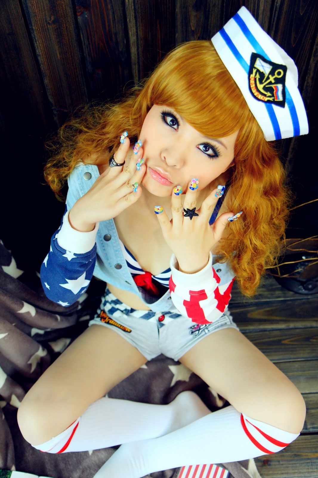 台湾嫩模Iris艾绮恩《各类写真图片》大合集-图28