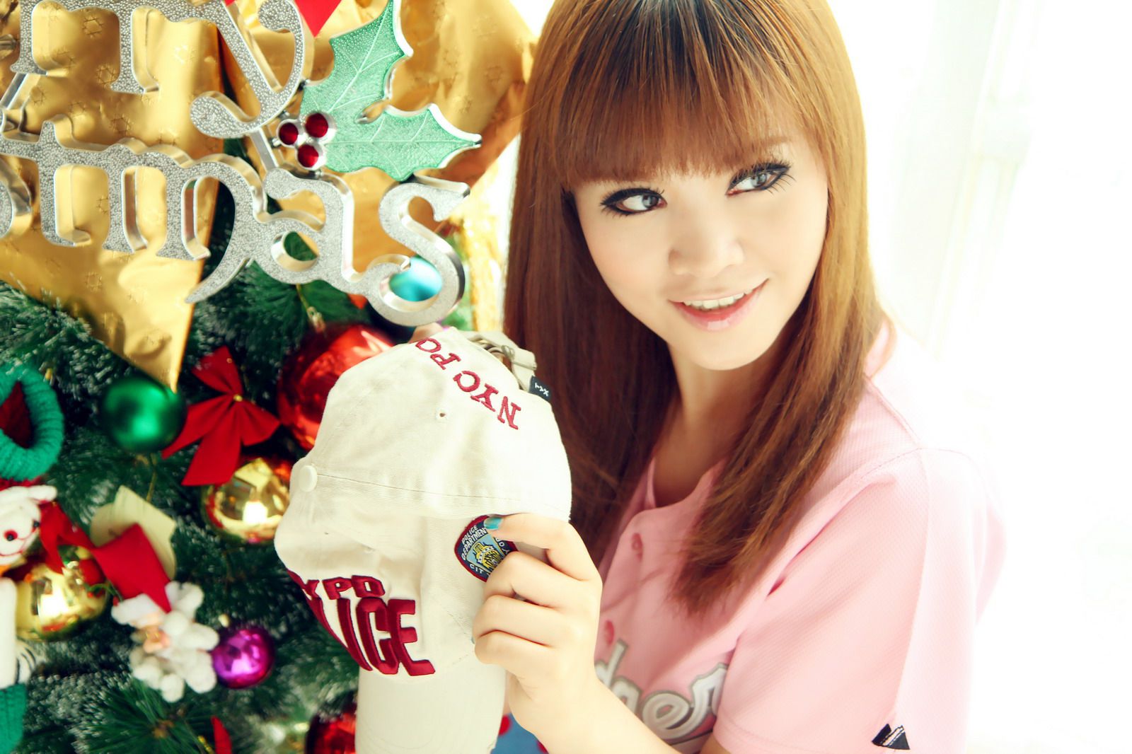 台湾嫩模Iris艾绮恩《各类写真图片》大合集-图2