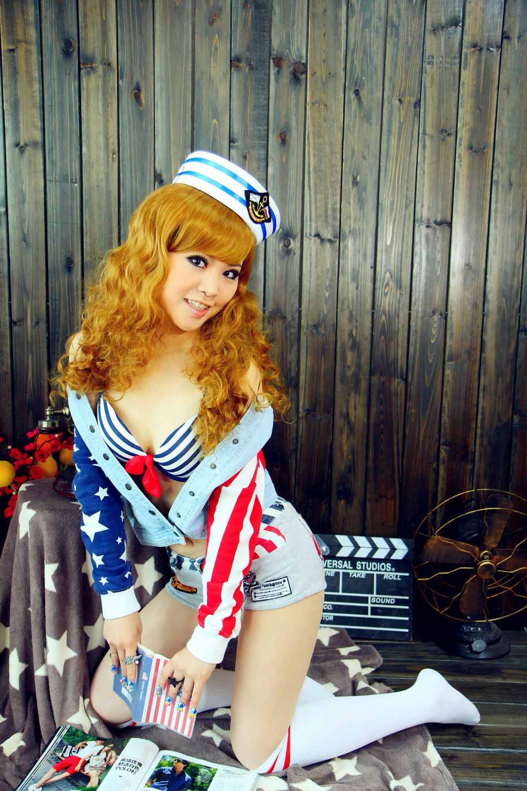 台湾嫩模Iris艾绮恩《各类写真图片》大合集-图29