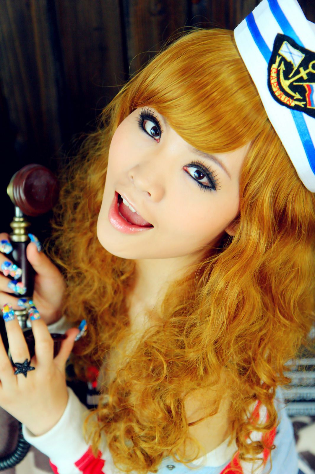 台湾嫩模Iris艾绮恩《各类写真图片》大合集-图31