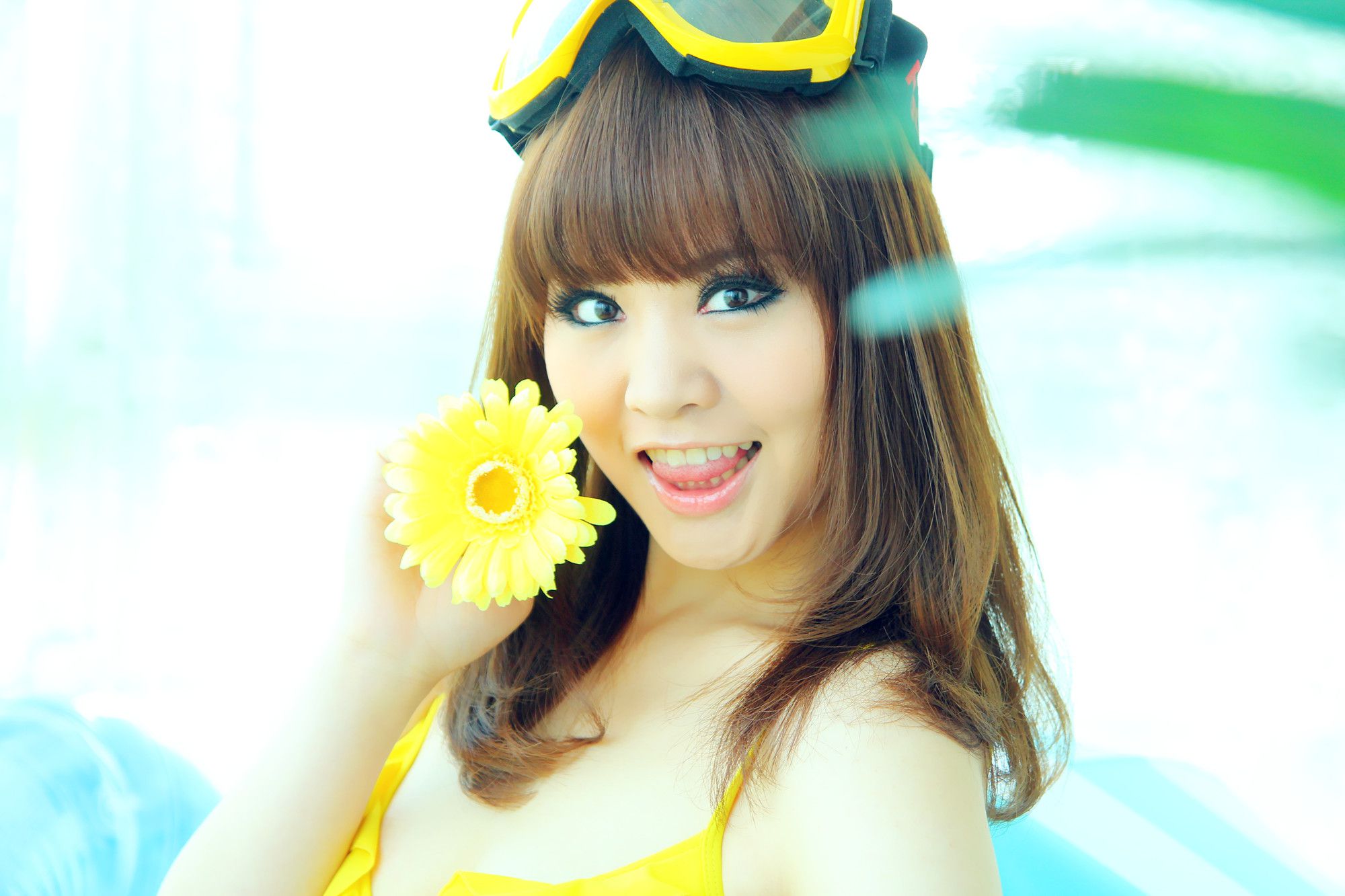 台湾嫩模Iris艾绮恩《各类写真图片》大合集-图36