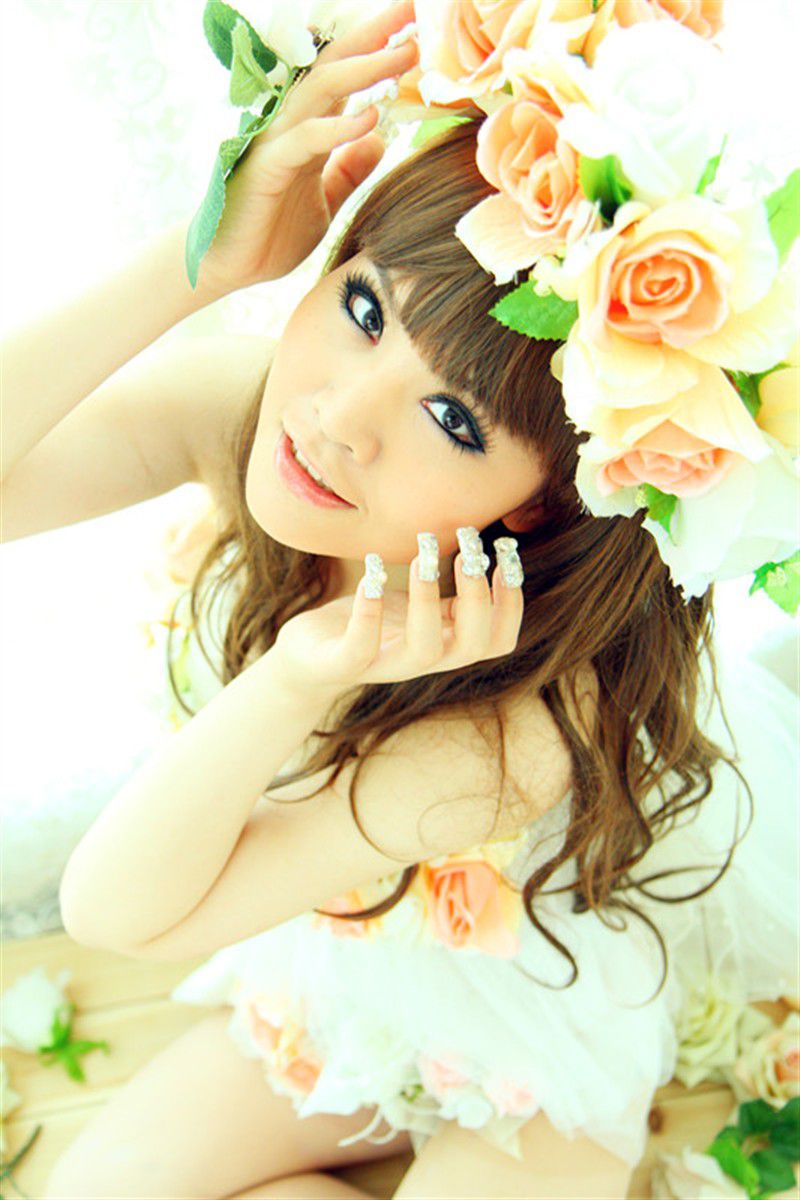 台湾嫩模Iris艾绮恩《各类写真图片》大合集-图38