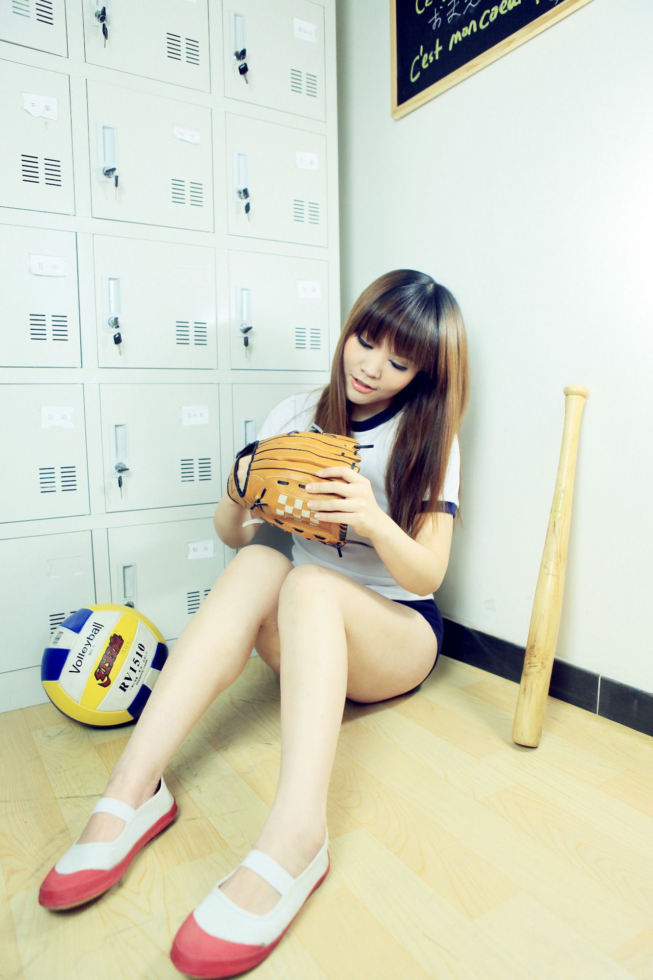 台湾嫩模Iris艾绮恩《各类写真图片》大合集-图40