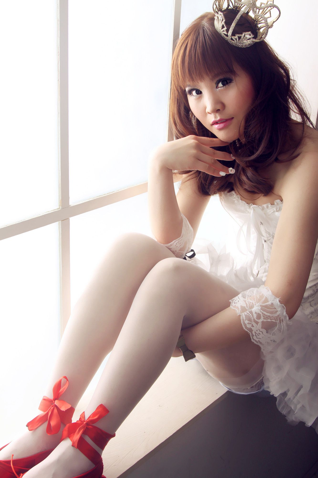 台湾嫩模Iris艾绮恩《各类写真图片》大合集-图41