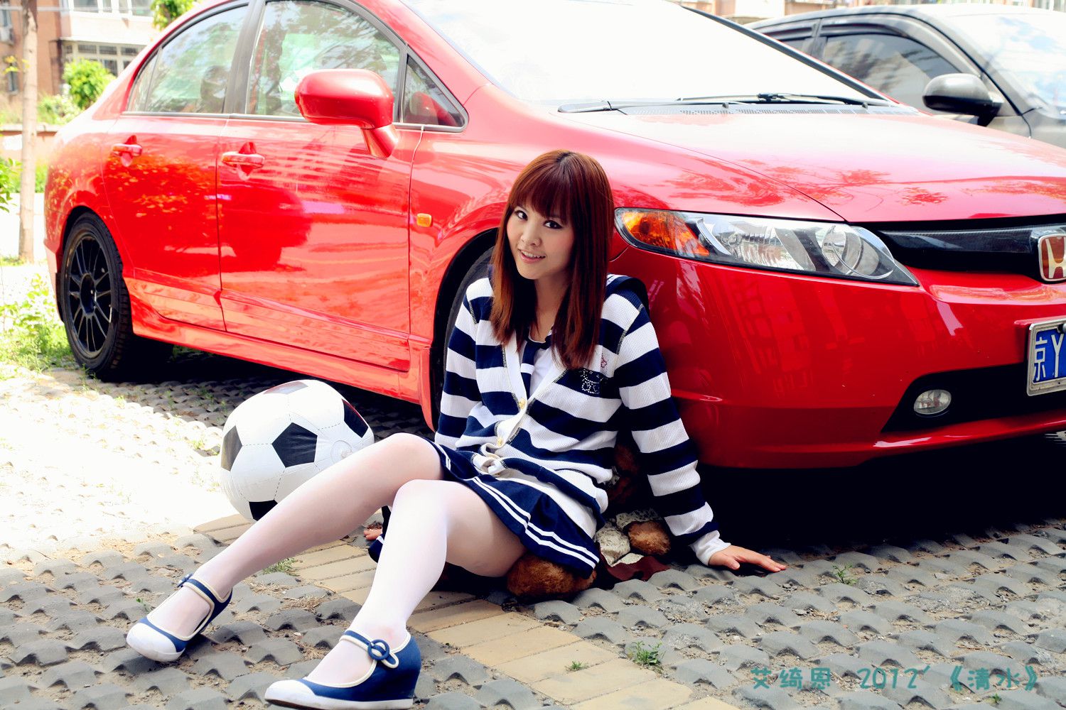 台湾嫩模Iris艾绮恩《各类写真图片》大合集-图42