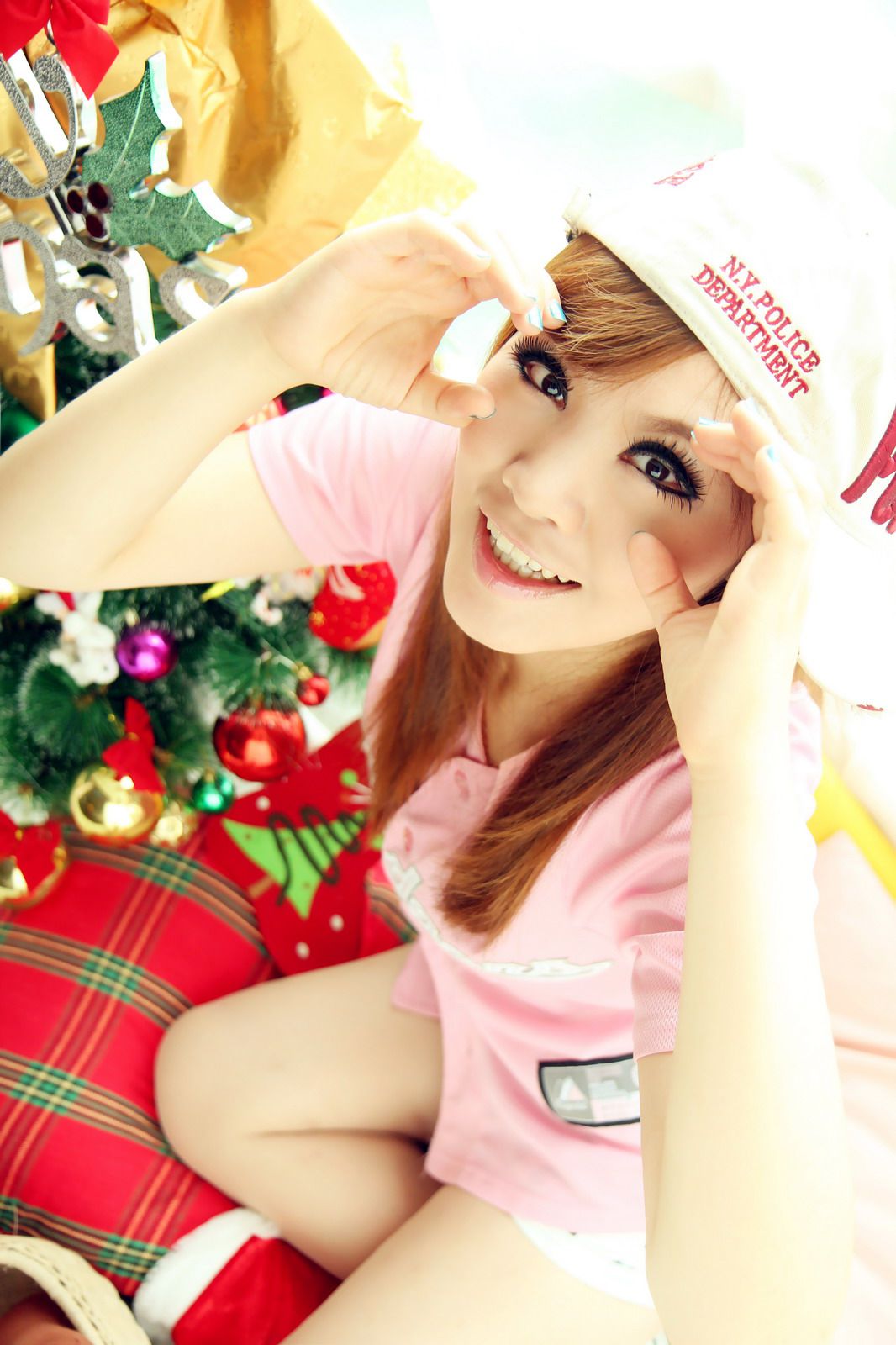 台湾嫩模Iris艾绮恩《各类写真图片》大合集-图7