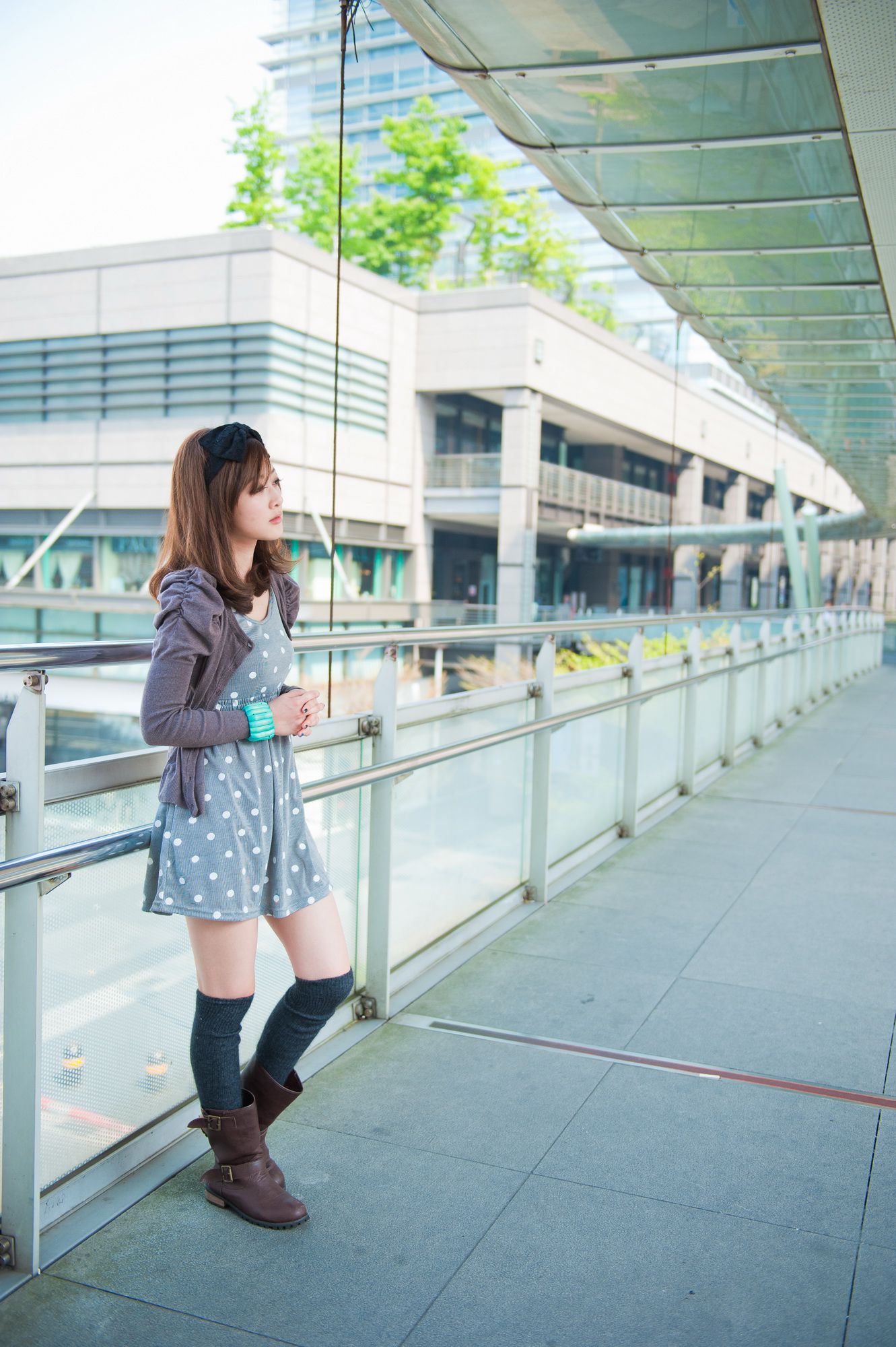 台湾美女果子MM《时装外拍》-图21