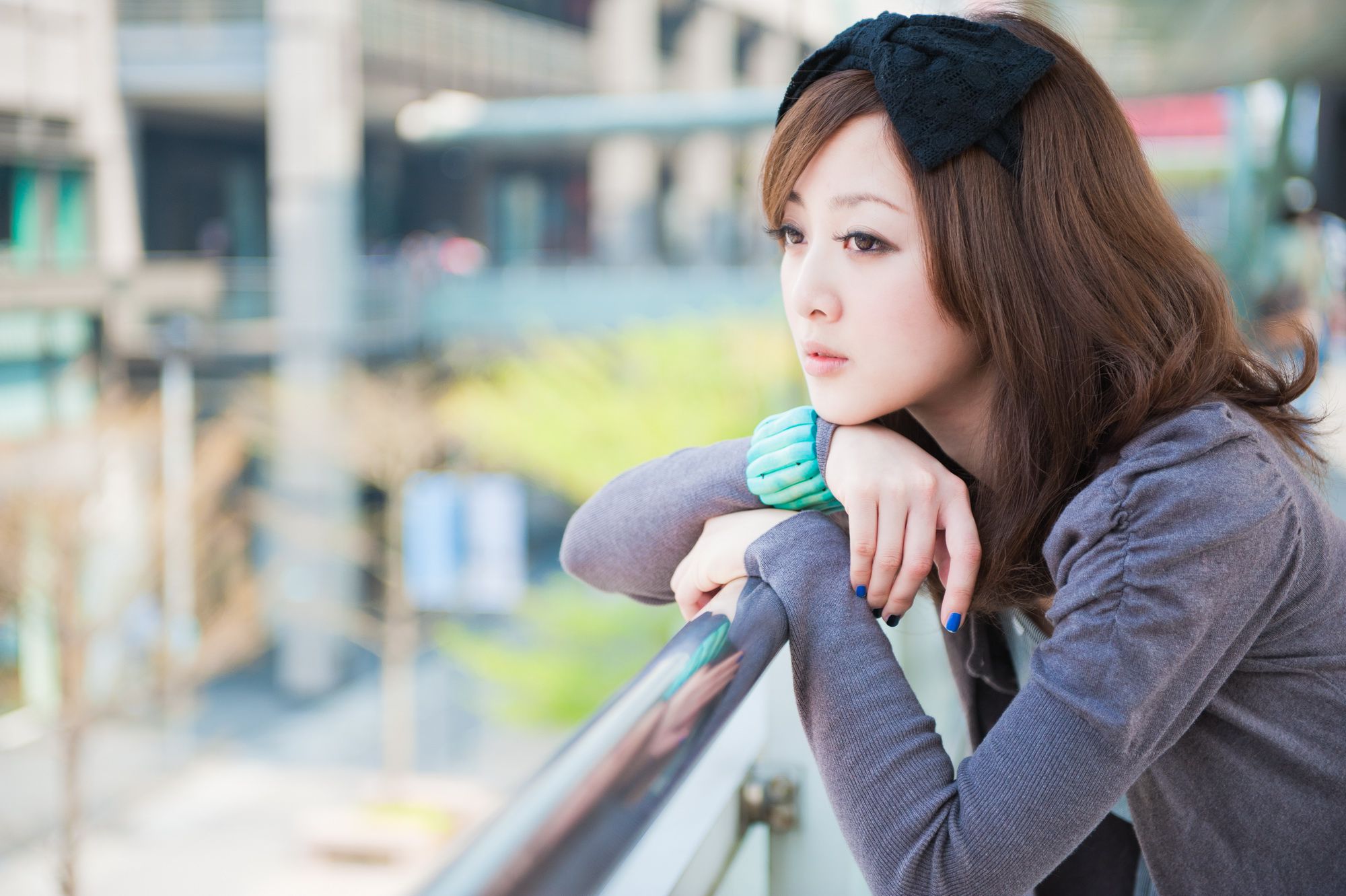 台湾美女果子MM《时装外拍》-图23