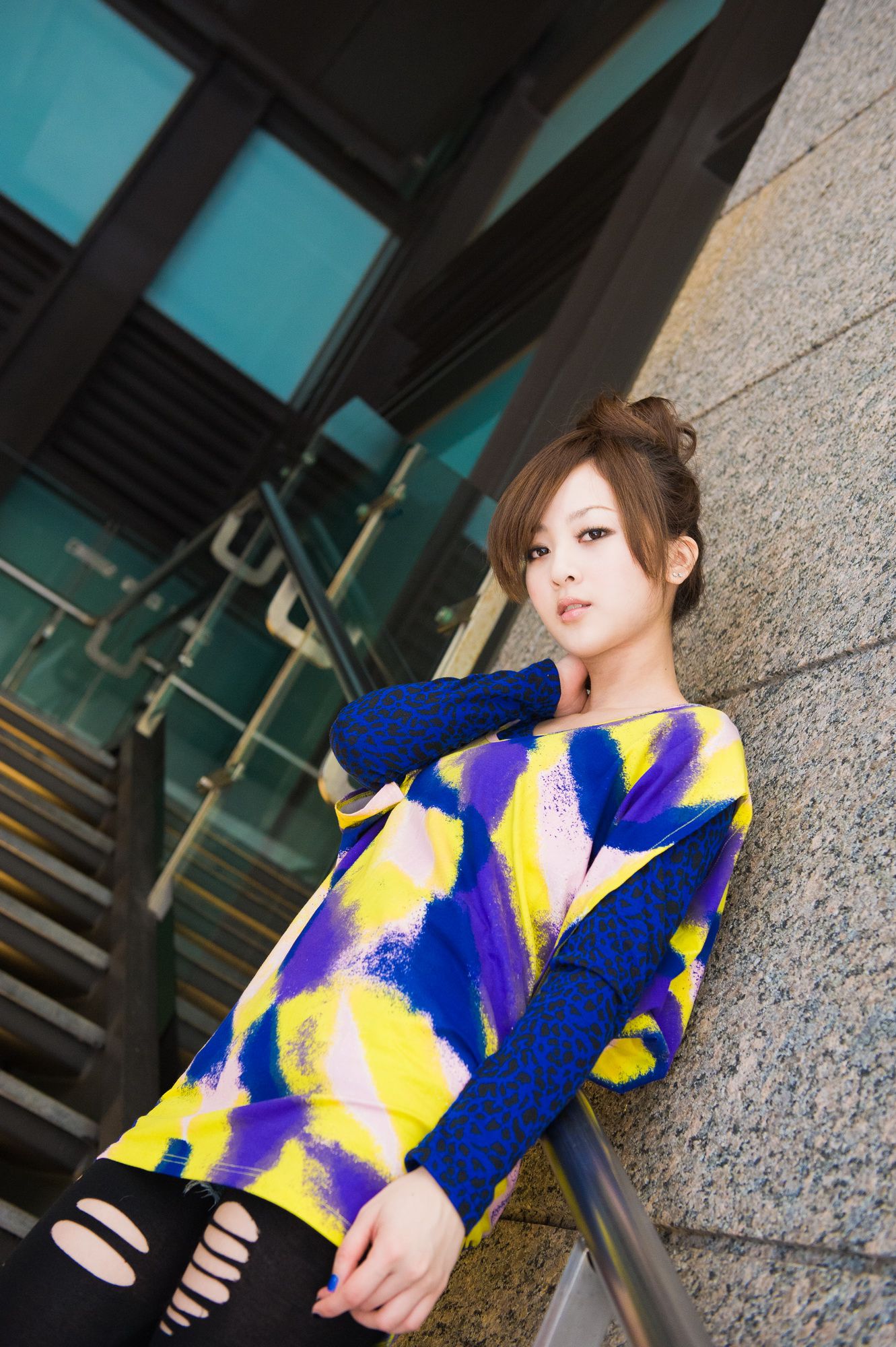 台湾美女果子MM《时装外拍》-图29